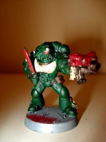 Dark Angels, True Grit