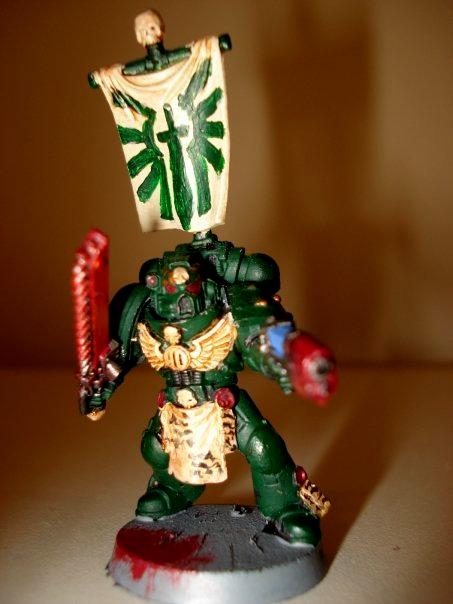Dark Angels, Freehand, Sgt