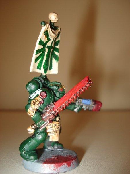 Dark Angels, Freehand, Sgt