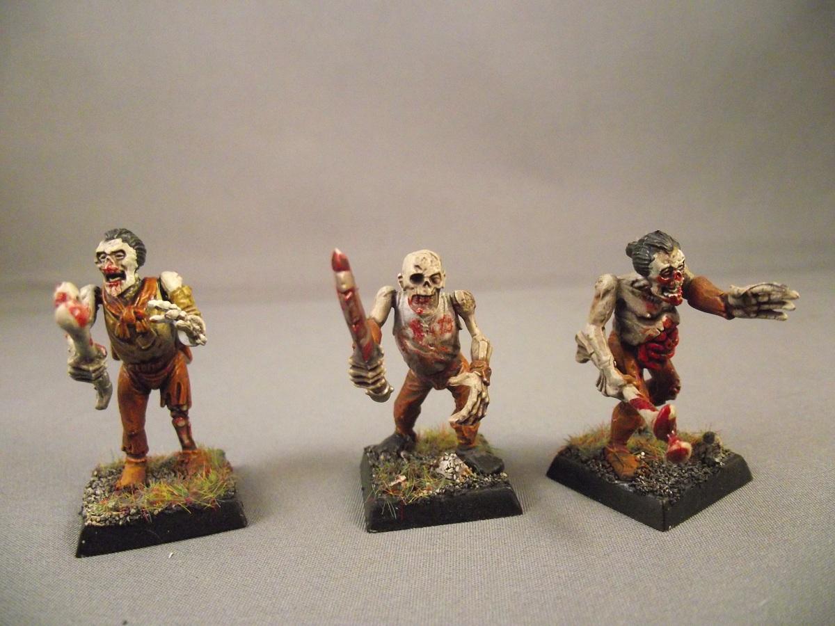 Undead, Warhammer Fantasy, Zombie