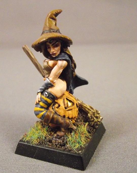 Halloween, Reaper, Sexy, Witch