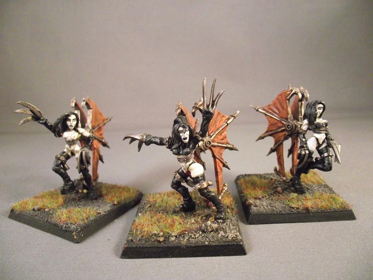 Conversion, Vampire Counts, Warhammer Fantasy