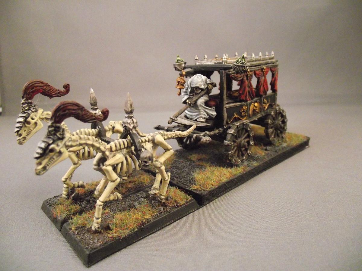 Black Coach, Vampire Counts