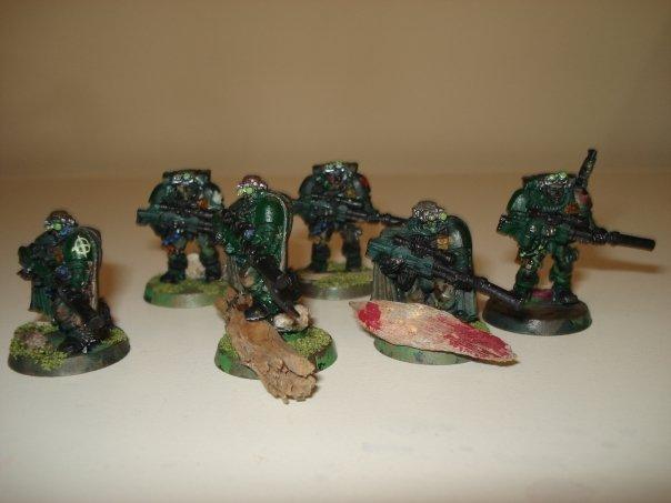 Camo Cloaks, Camouflage, Da Scouts, Sniper Scouts