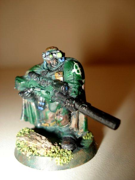 Camo Cloaks, Camouflage, Da Scouts, Sniper Scouts