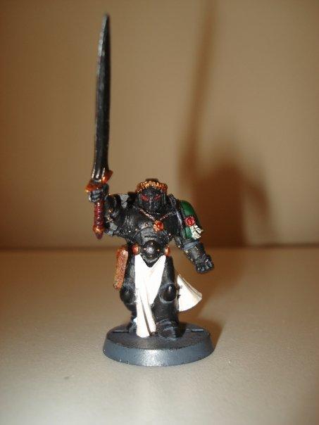 Captain, Champion, Dark Angels, Dark Angels Champion