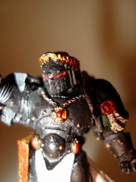 Captain, Champion, Dark Angels, Dark Angels Champion