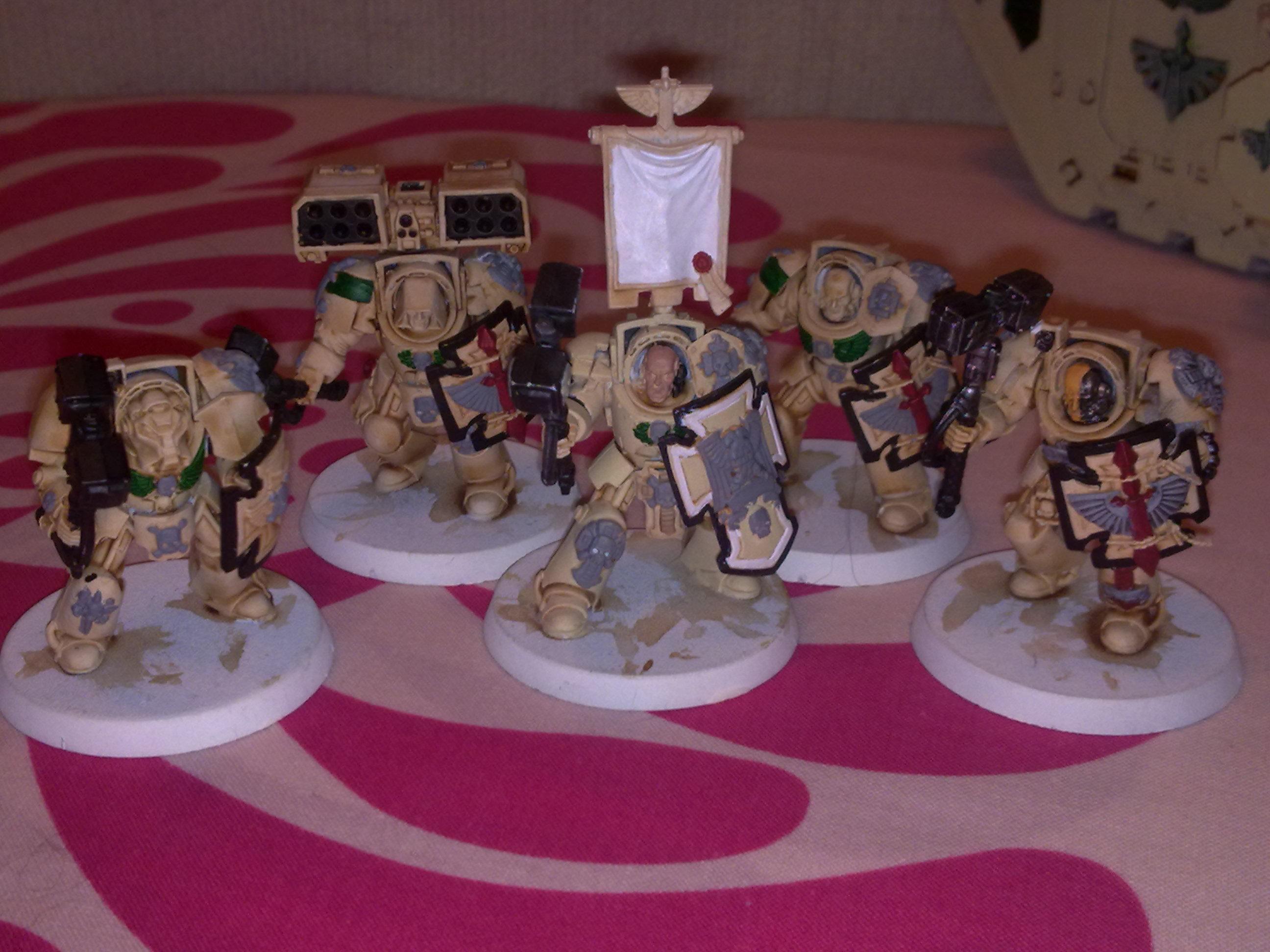 deathwing squad