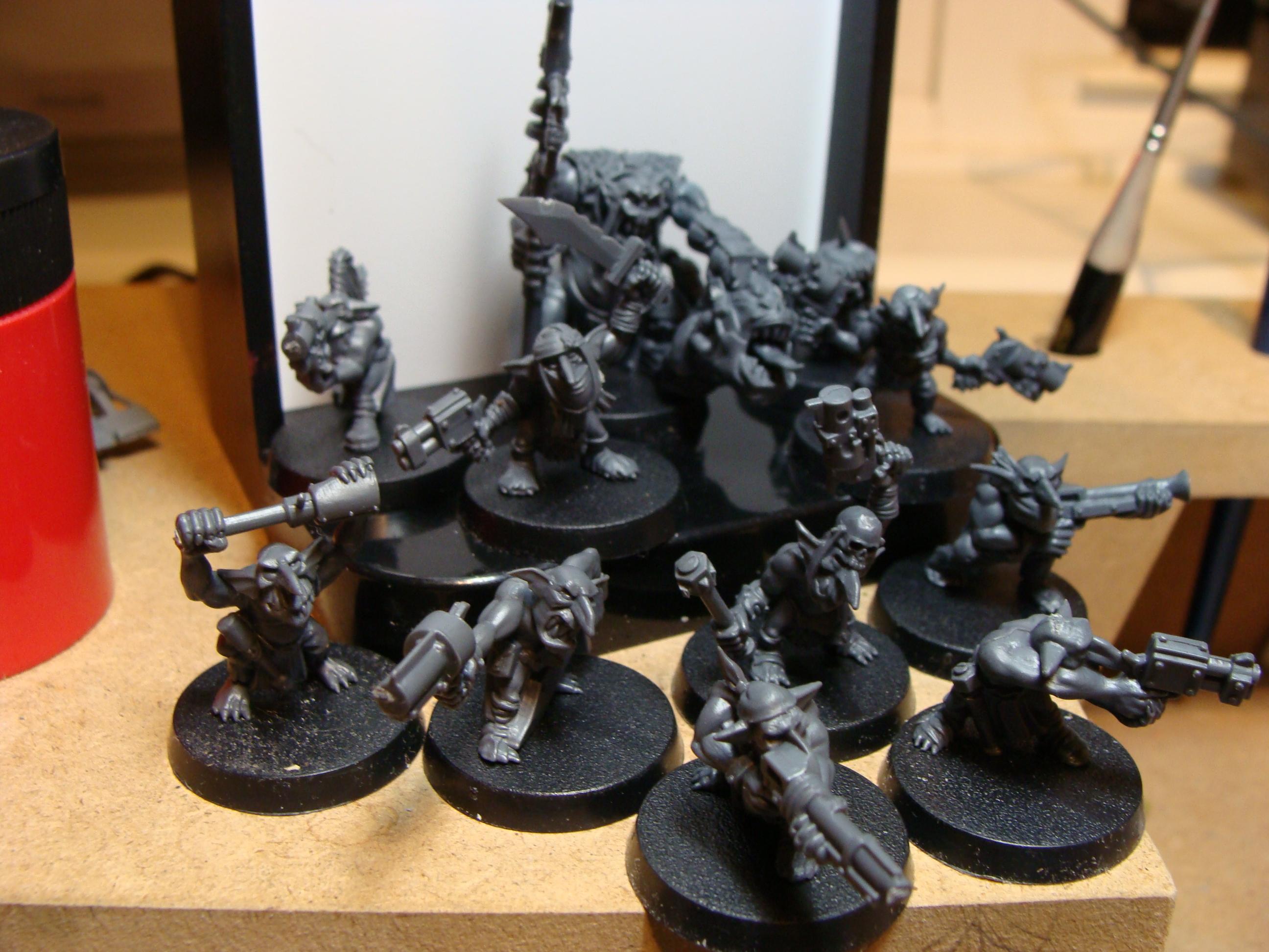 Ork gretchin