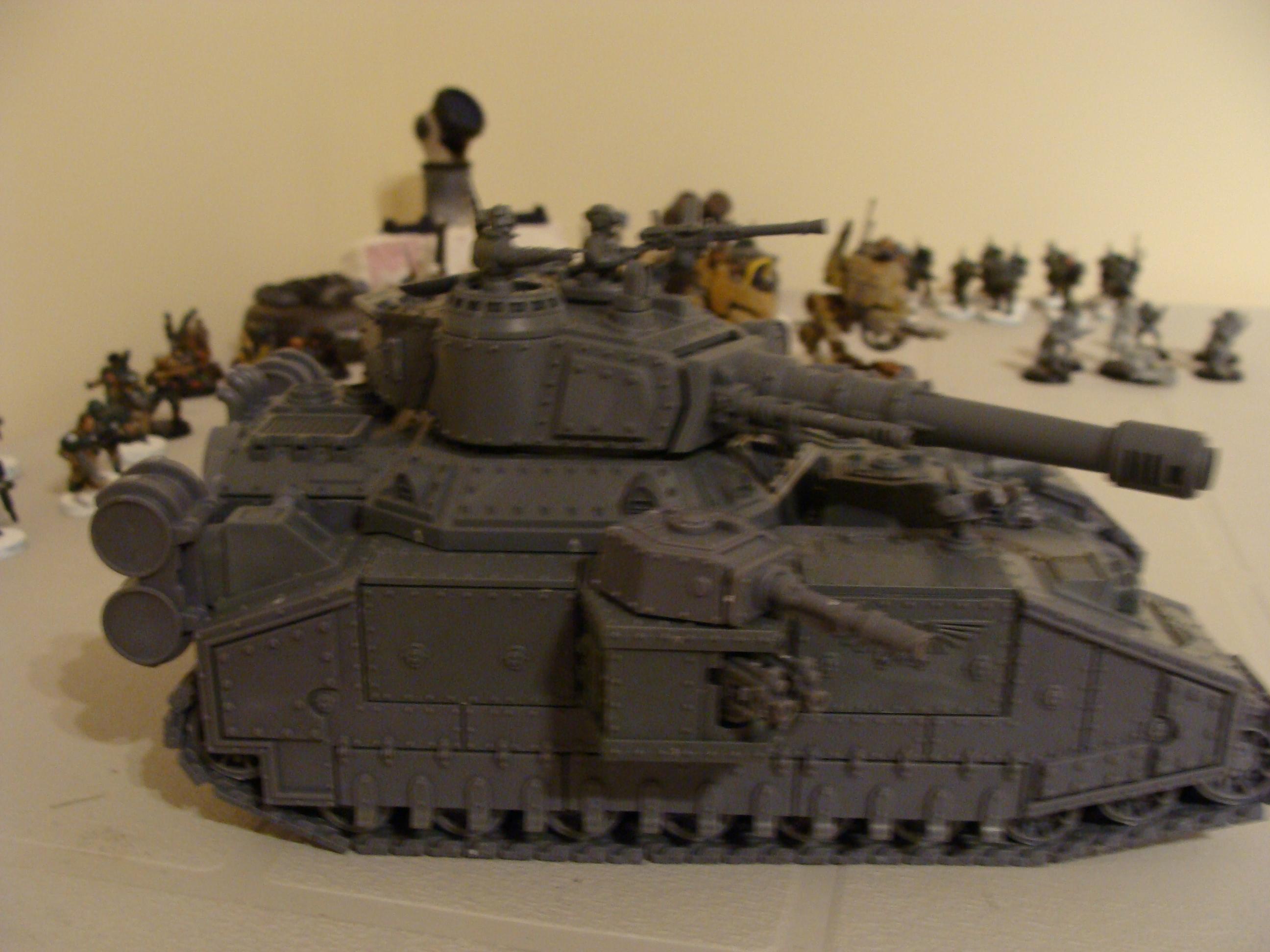 Baneblade, Imperial Guard