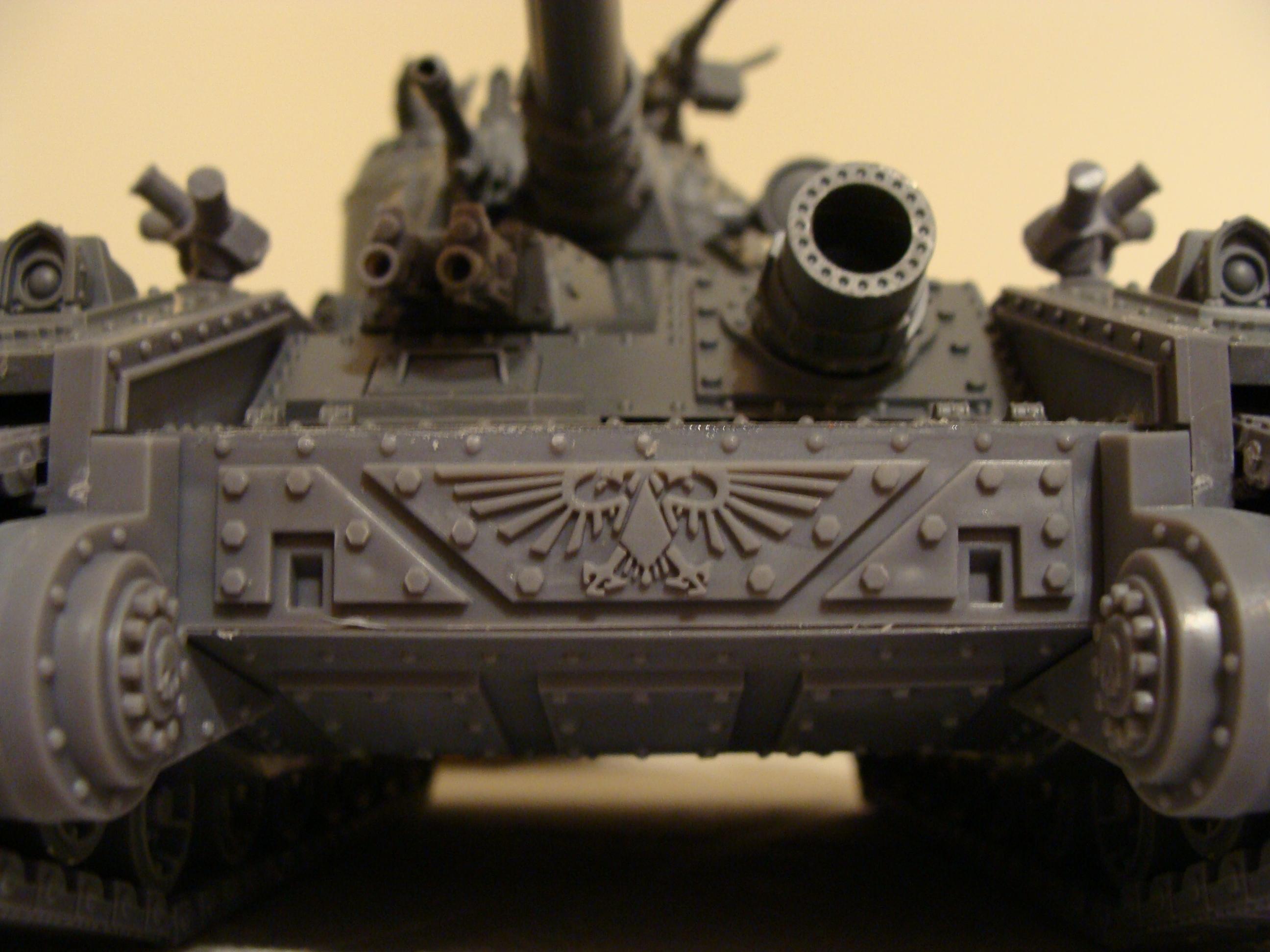 Baneblade, Imperial Guard