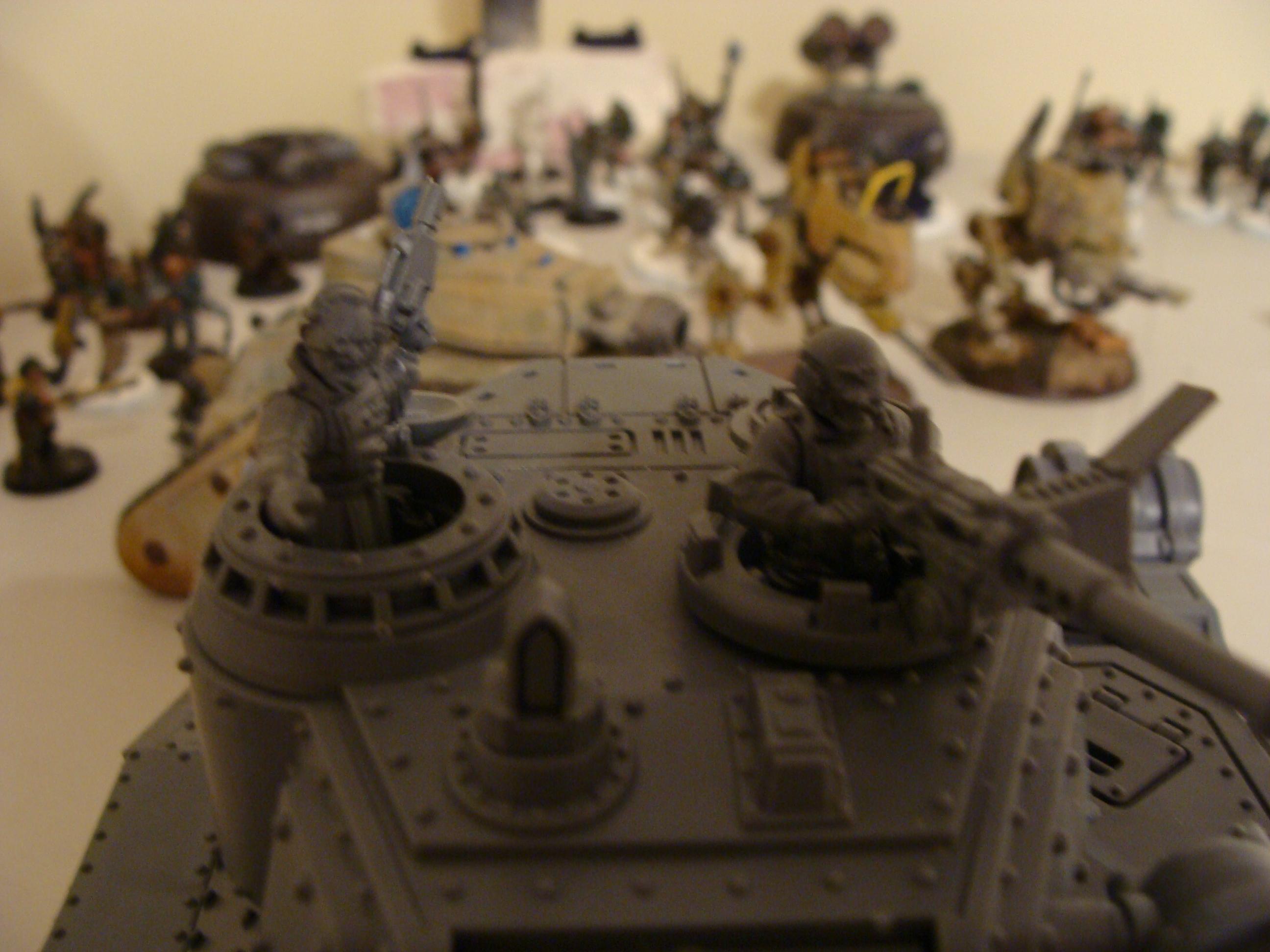 Baneblade, Imperial Guard