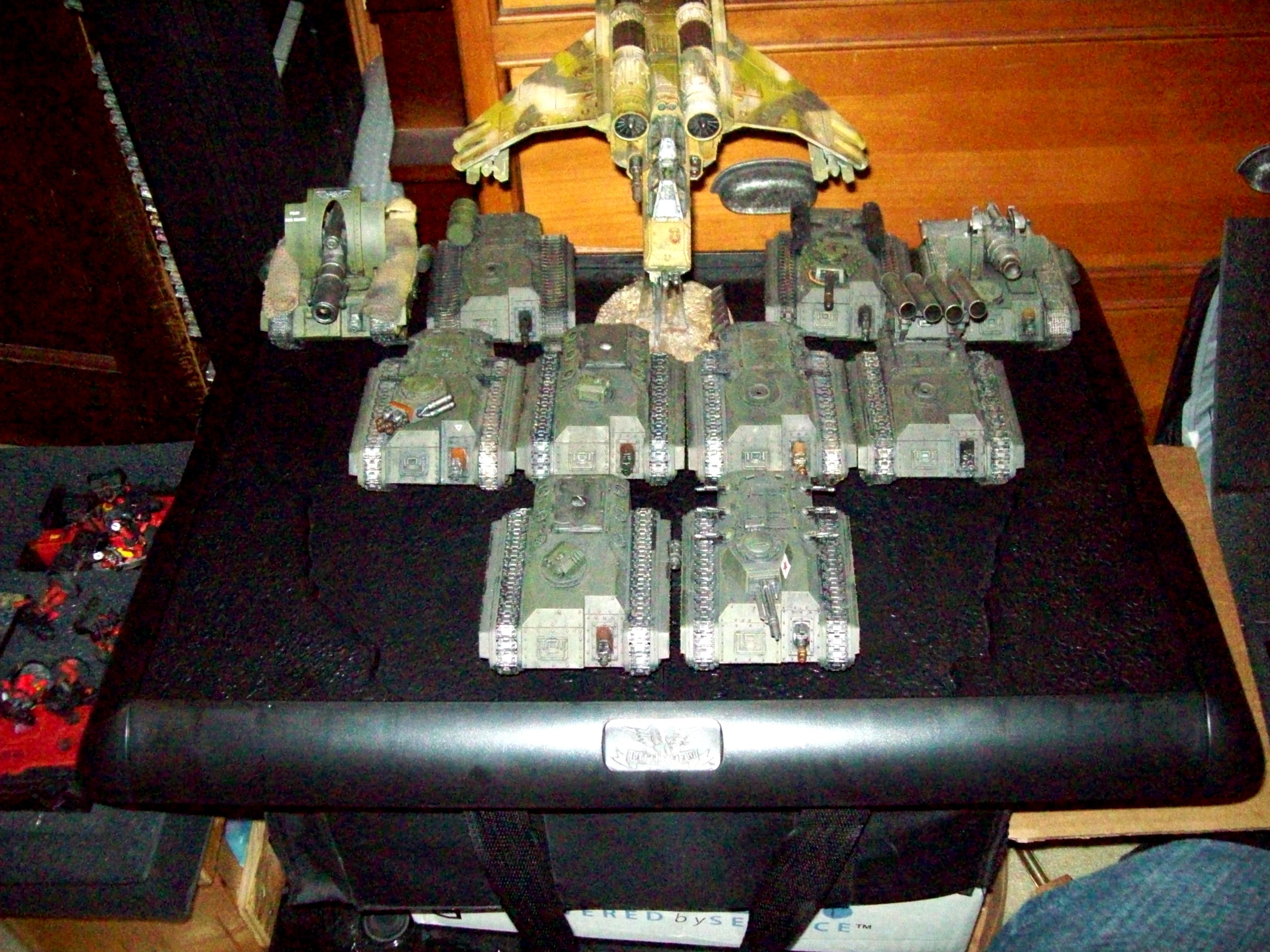 Battlefoam, X-board