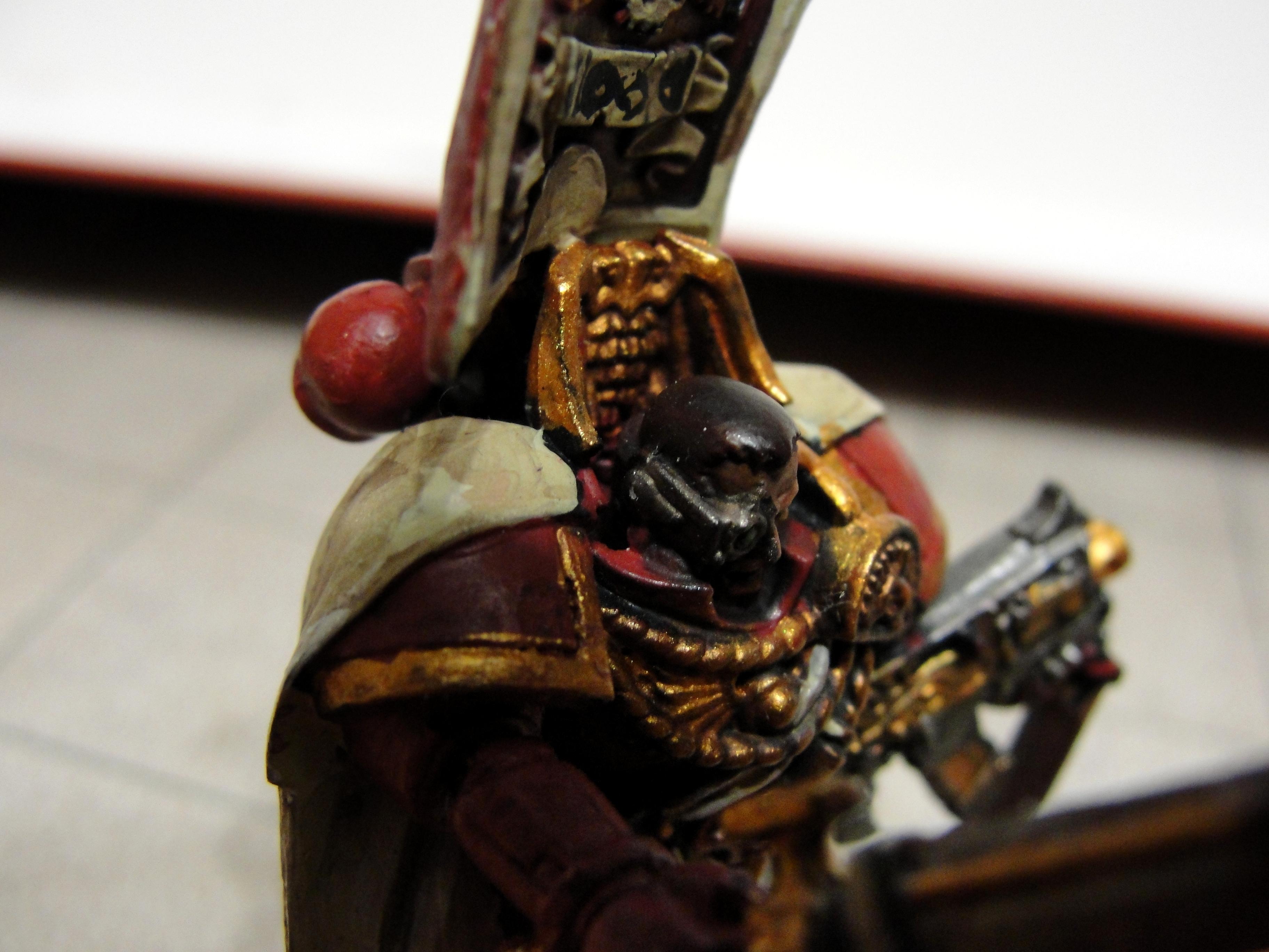 Space Marines, Warhammer 40,000