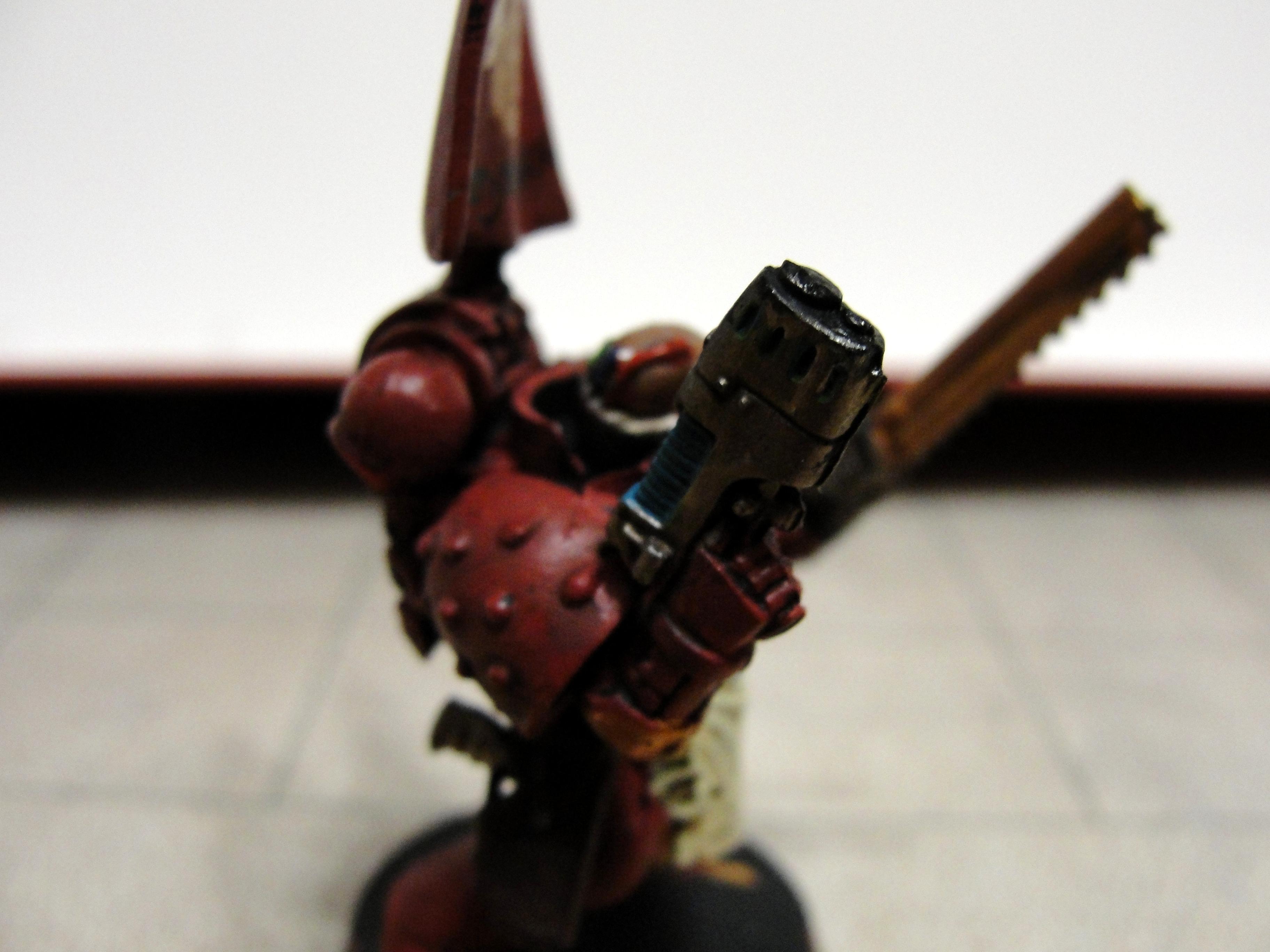 Blood Angels, Space Marines, Warhammer 40,000