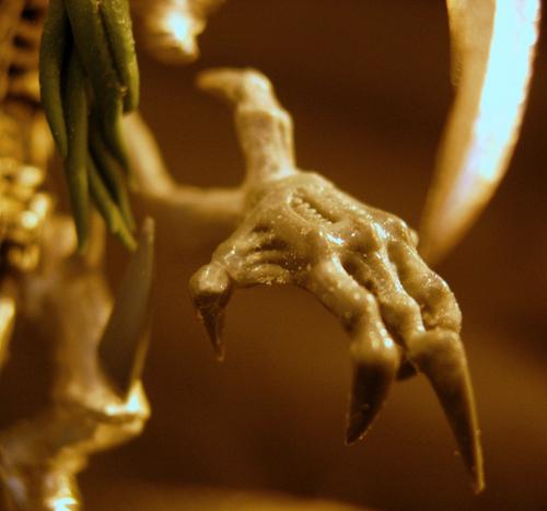Conversion, Deathleaper, Greenstuff, Tyranids, Warhammer 40,000