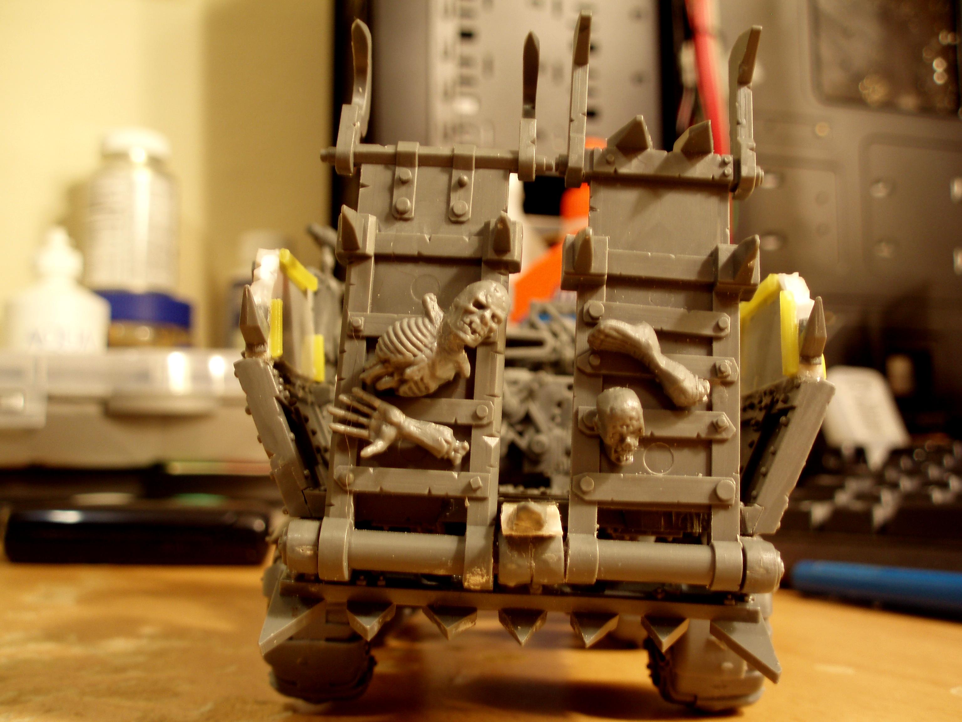 Orks, Trukk, Warhammer 40,000