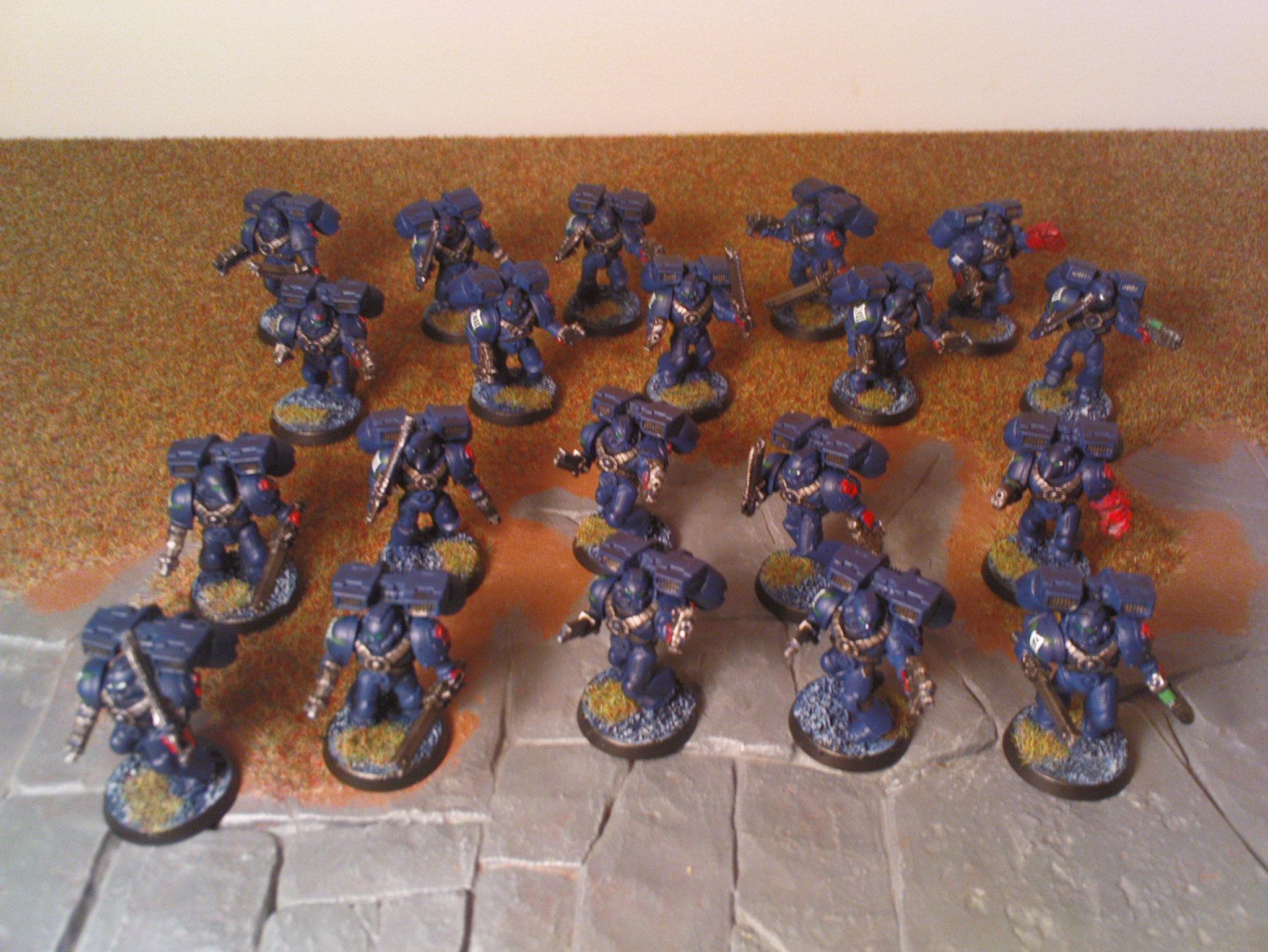Crimson Fists