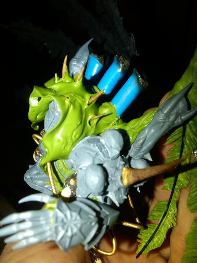 Primarch, Warhammer 40,000