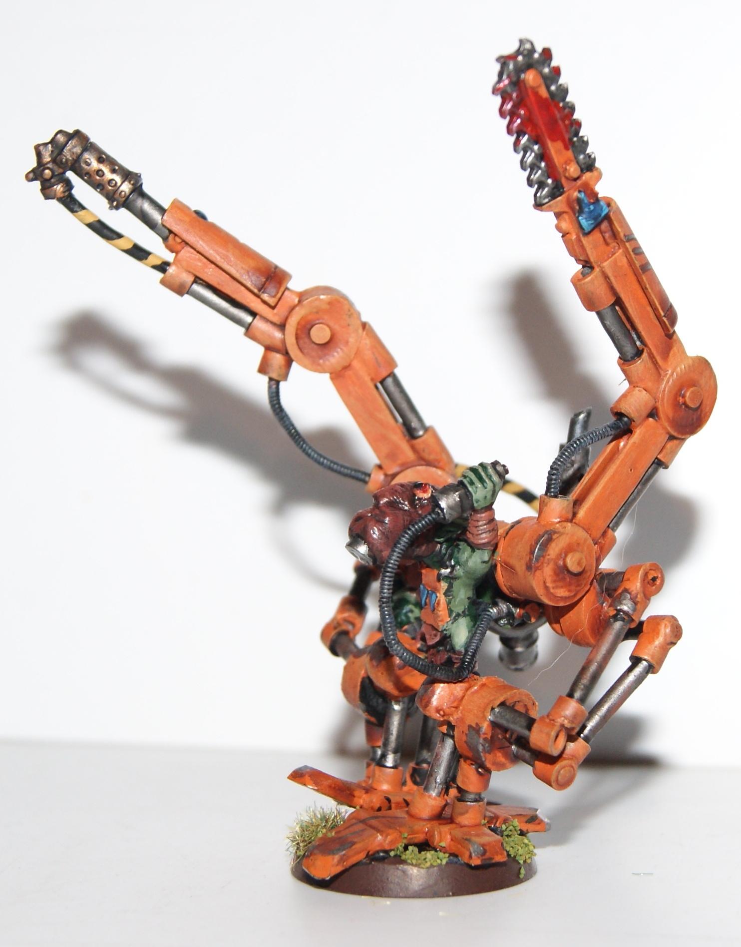 Burna Boyz, Burnagrot, Conversion, Grot Rebellion, Grot Rebels, Grots, Warhammer 40,000