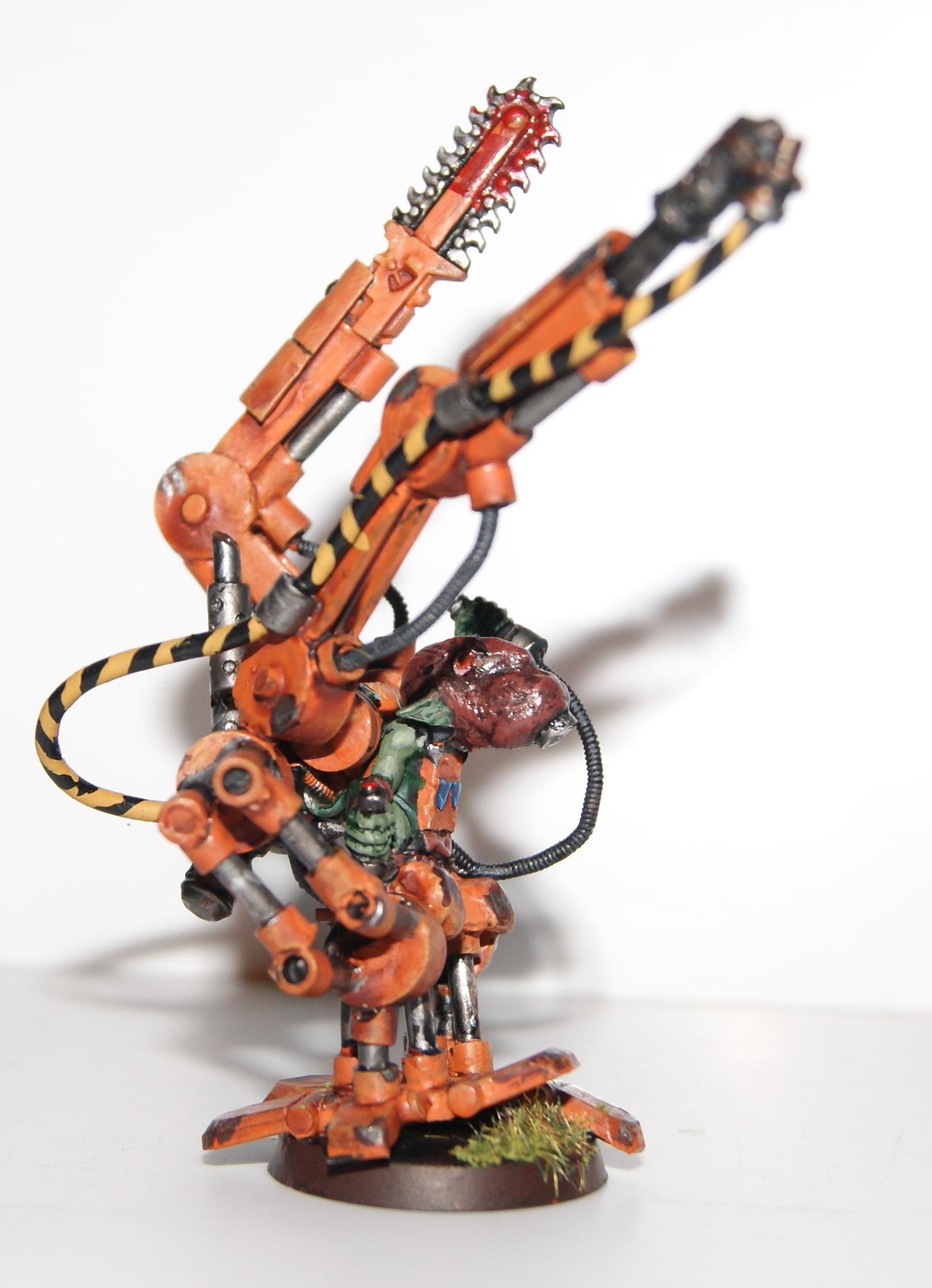 Burna Boyz, Burnagrot, Conversion, Grot Rebellion, Grot Rebels, Grots, Warhammer 40,000