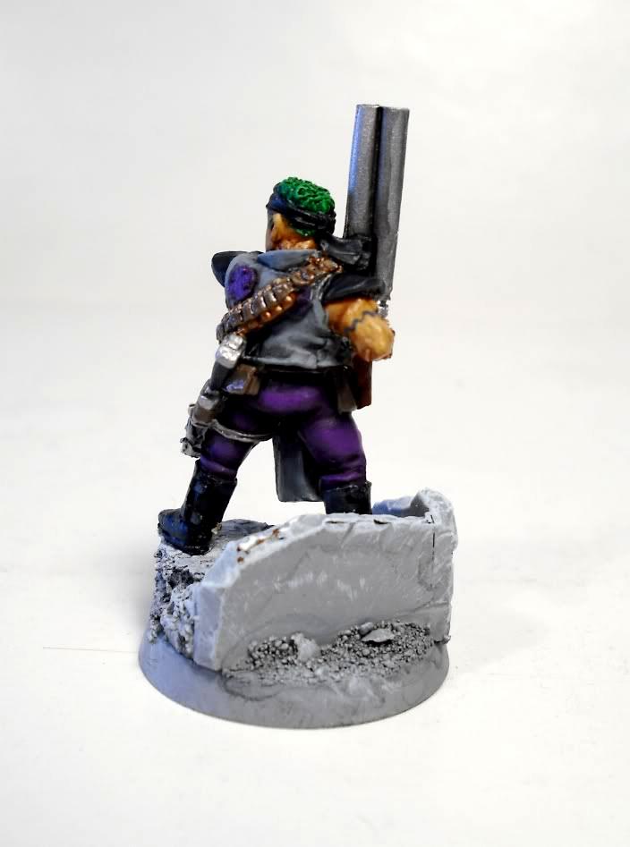 Scummer Jax (Rear)