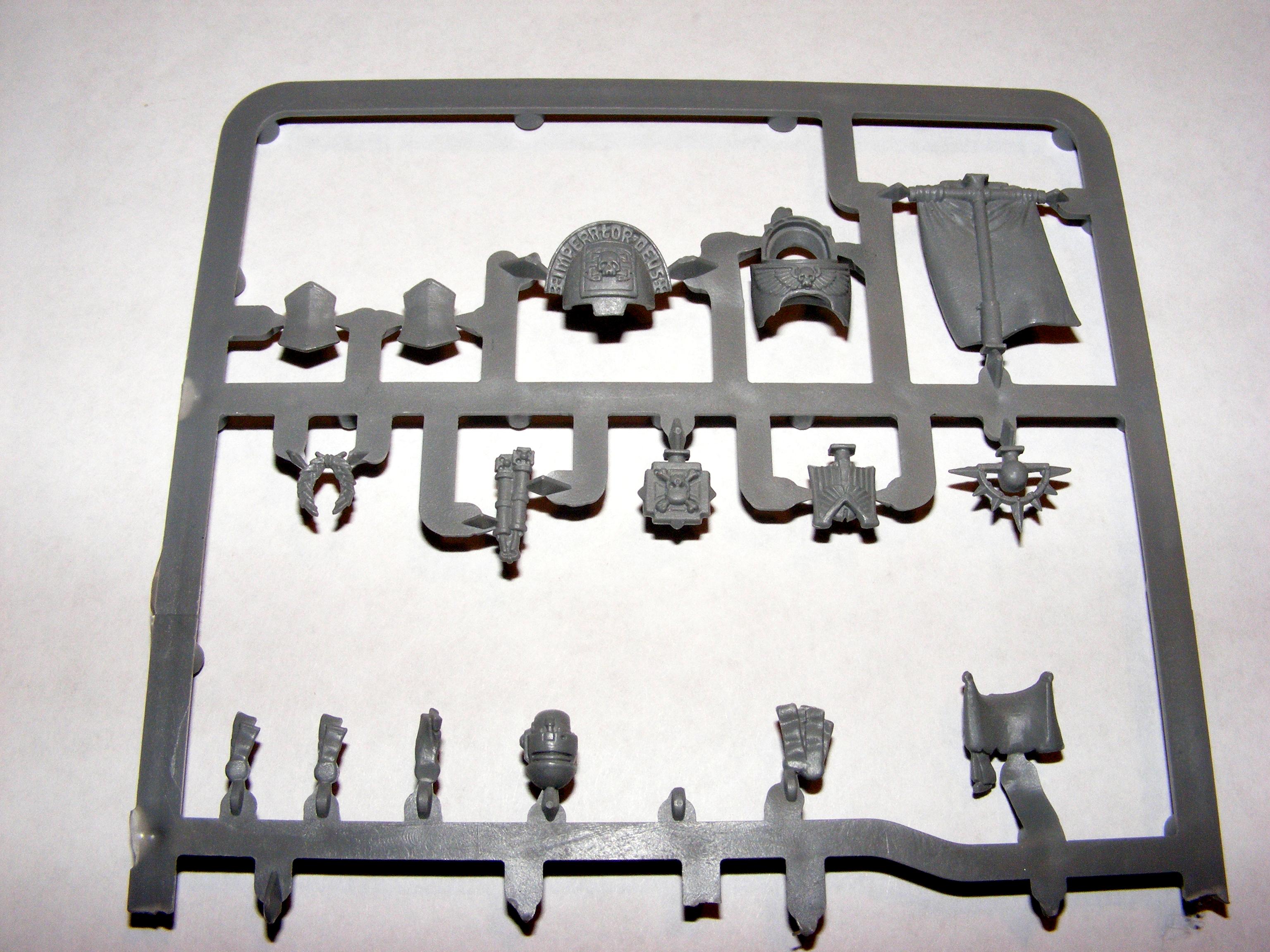 Deathwatch sprue