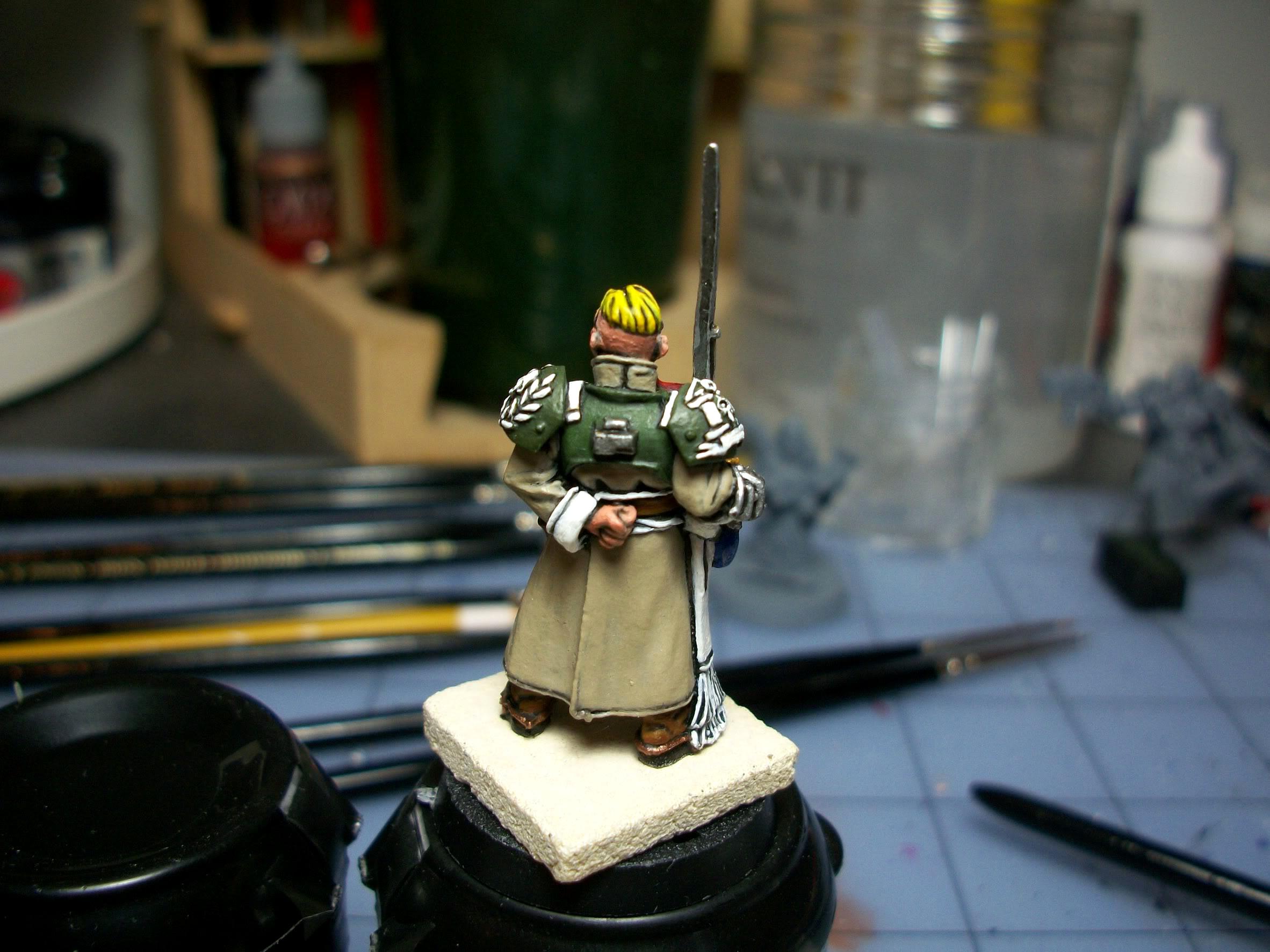 Imperial Guard Commander