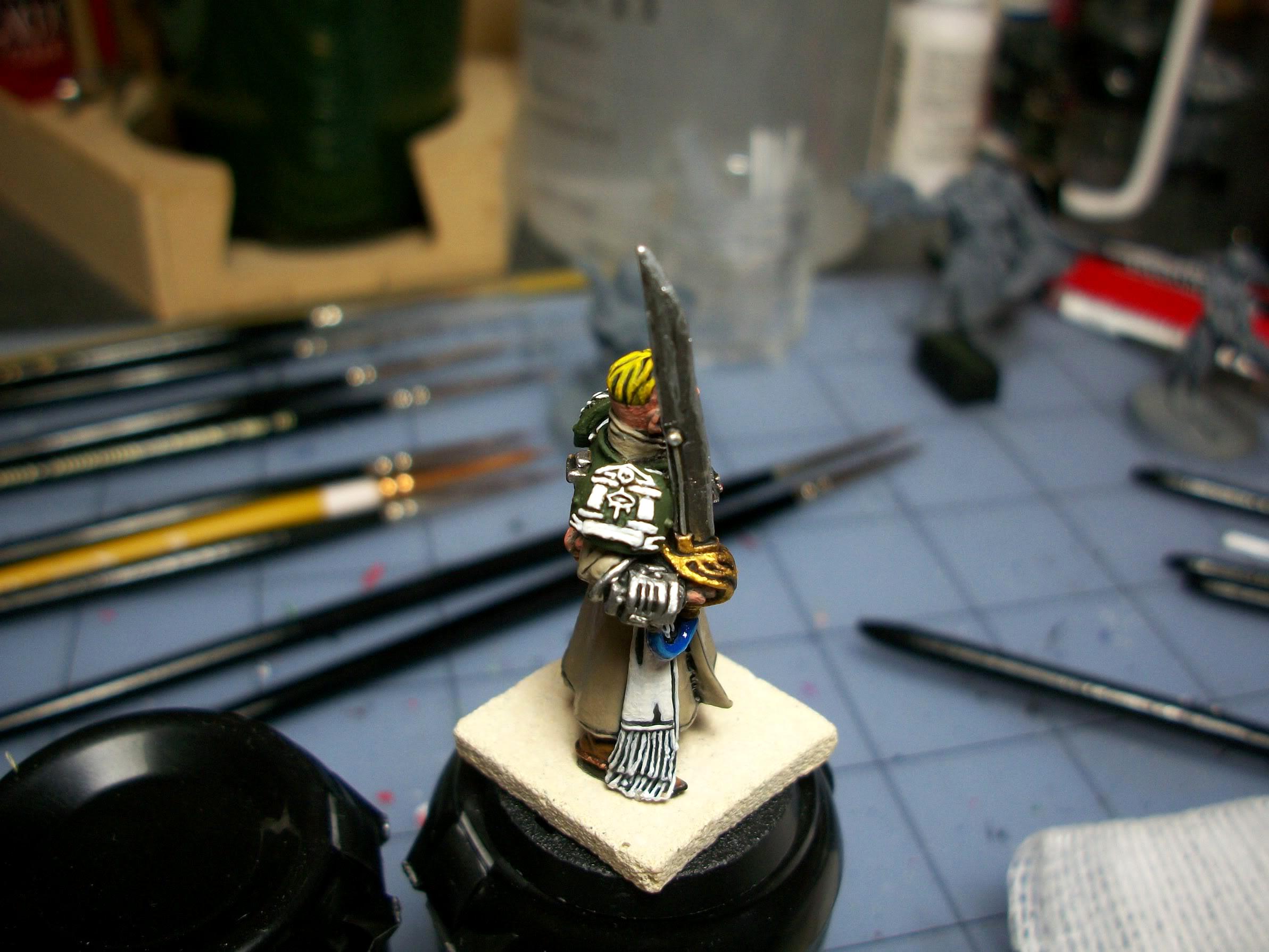 Imperial Guard Commander