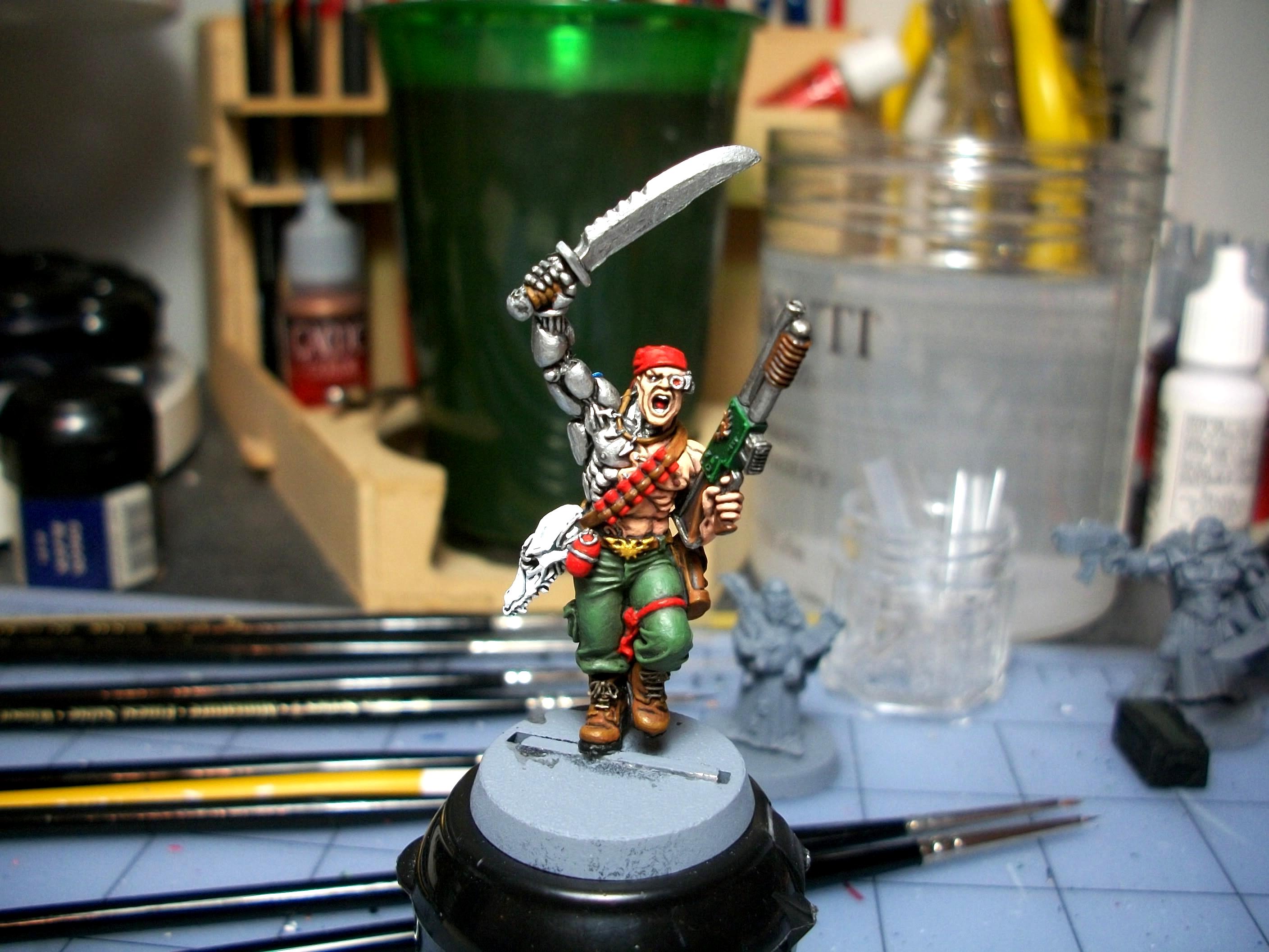 Col Straken