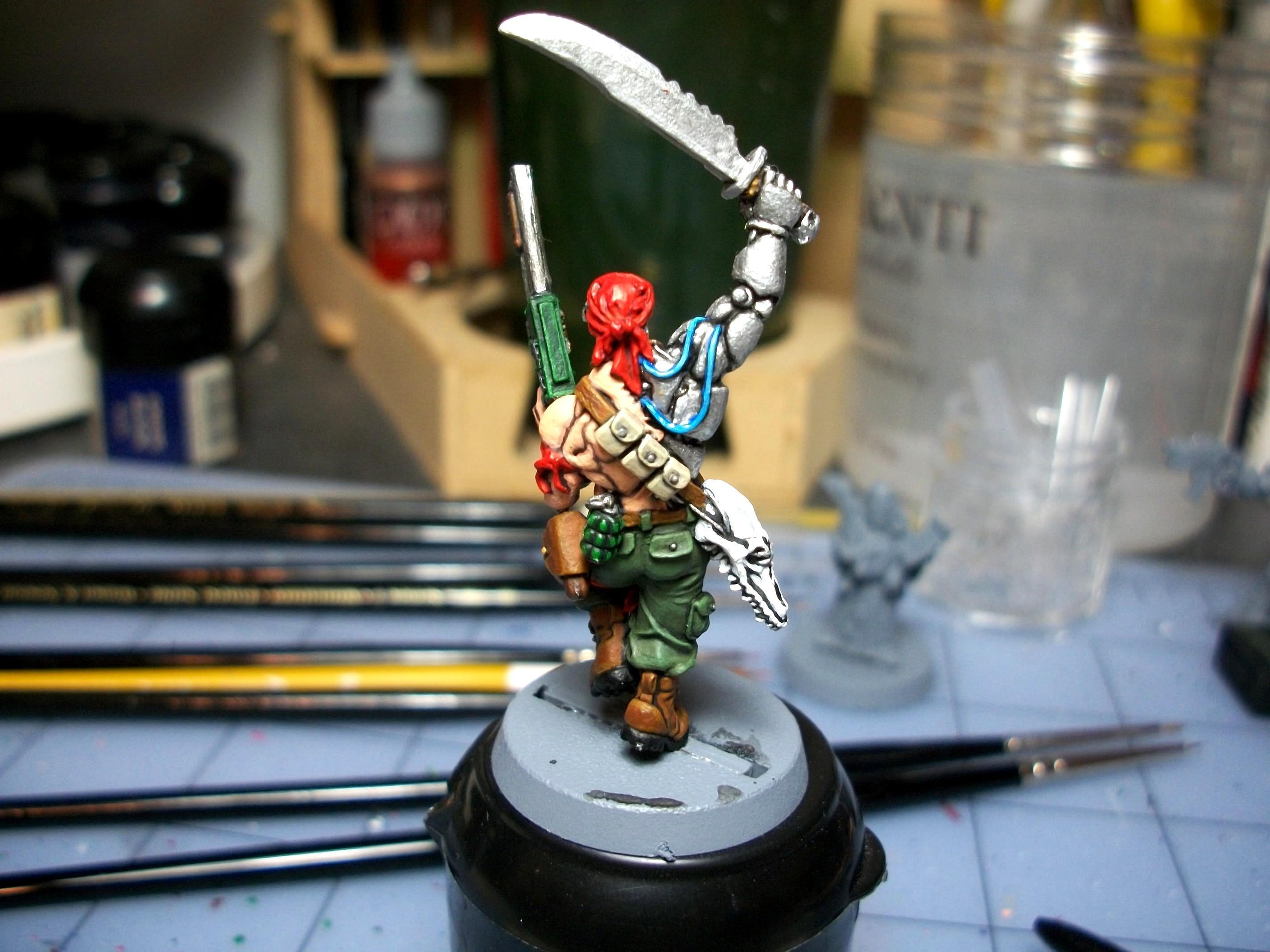 Col Straken