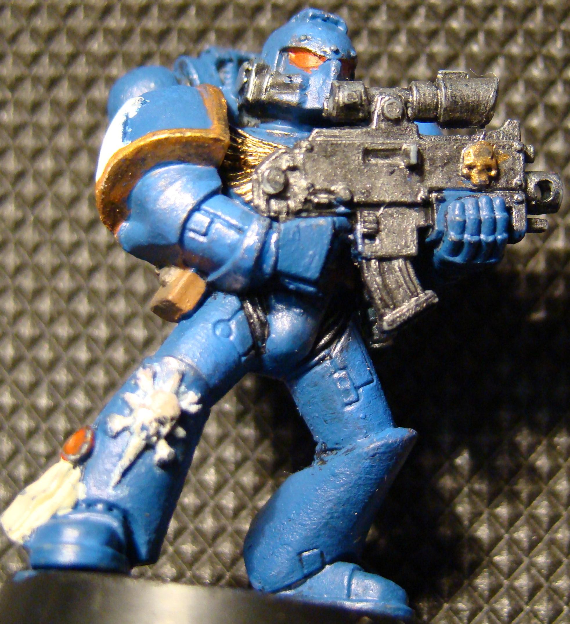Assault, Black, Reach, Space Marines, Ultra