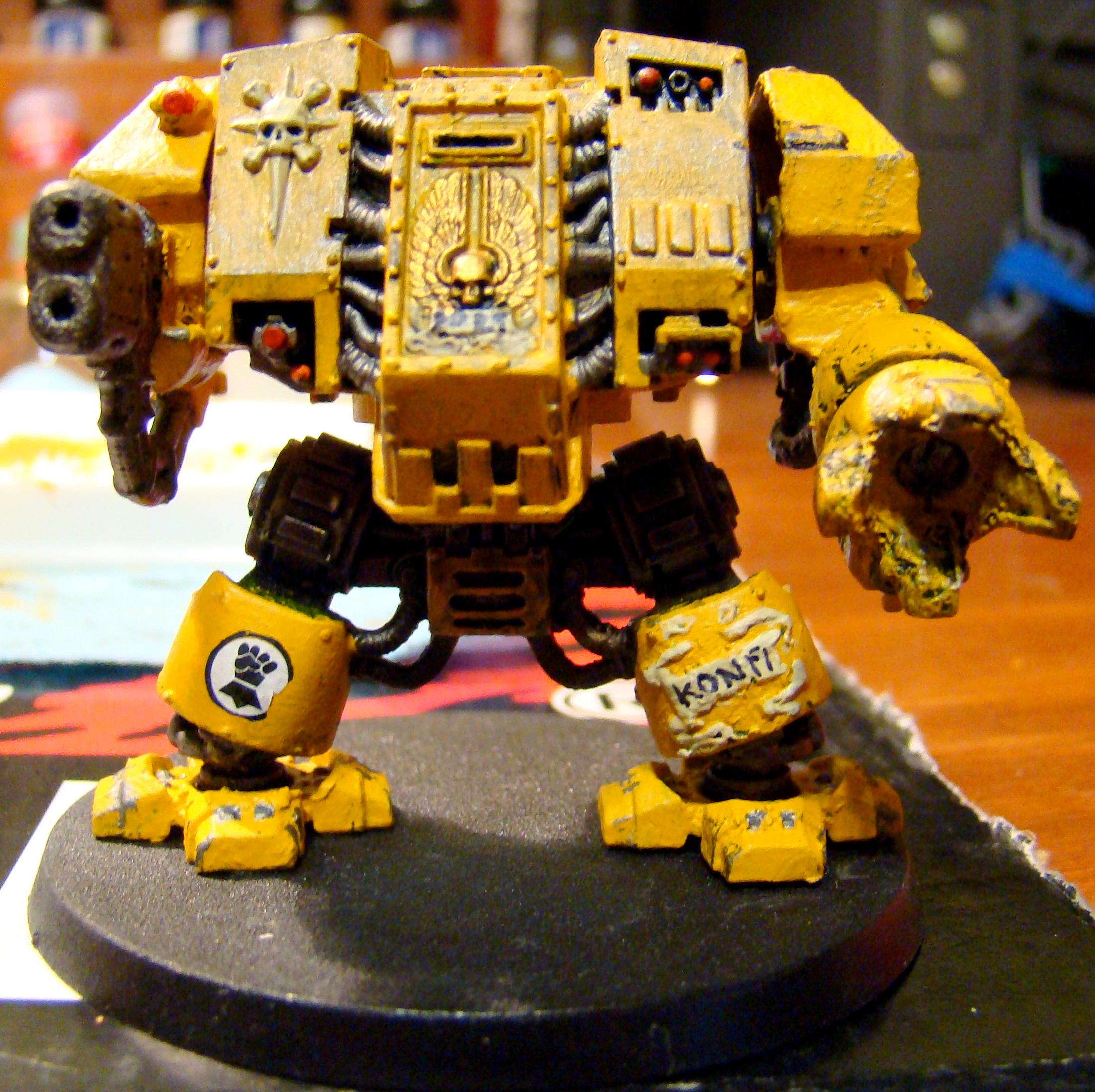 Dreadnought, Naught, Dreadnaught