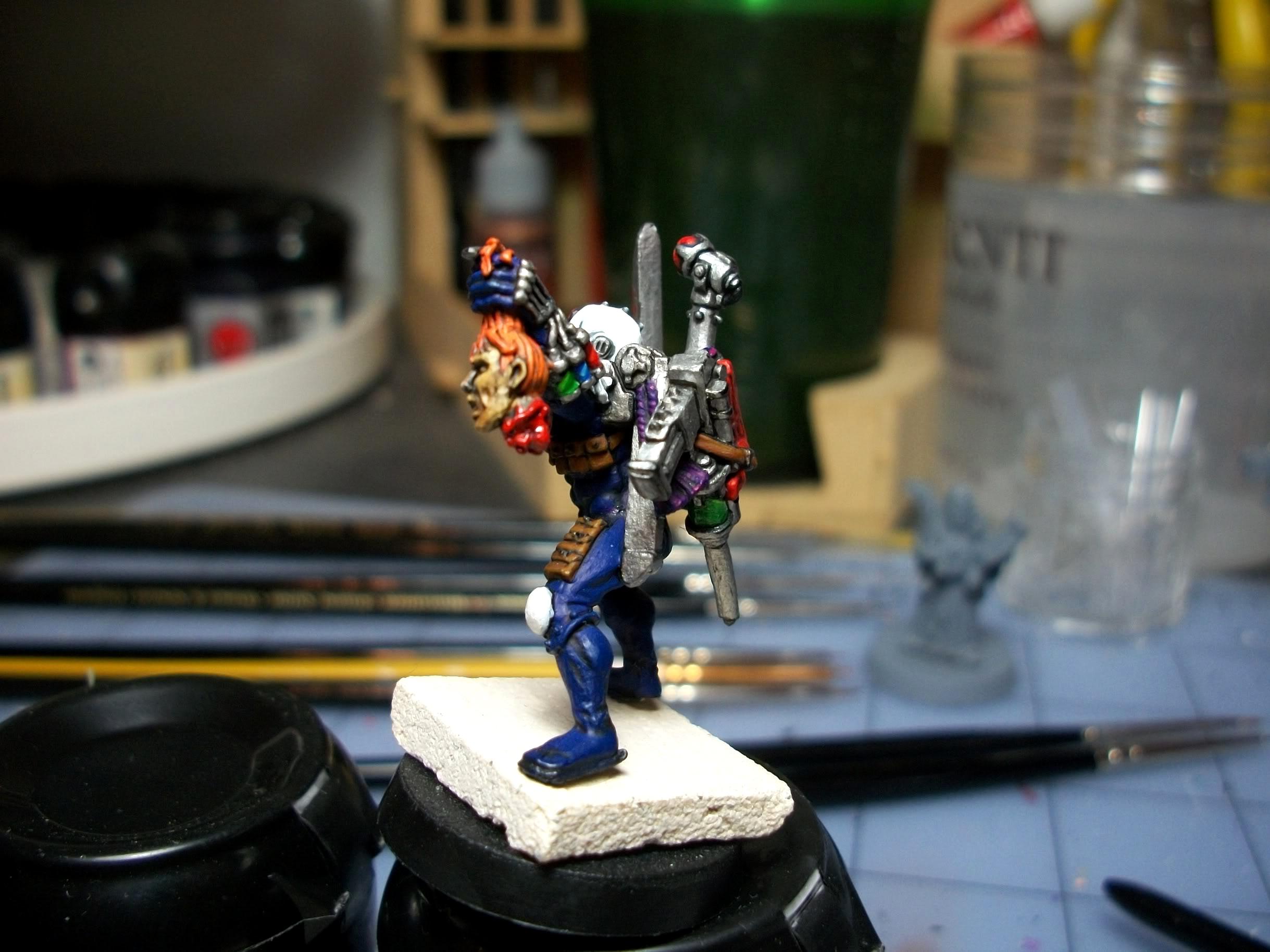 Eversor Assassin