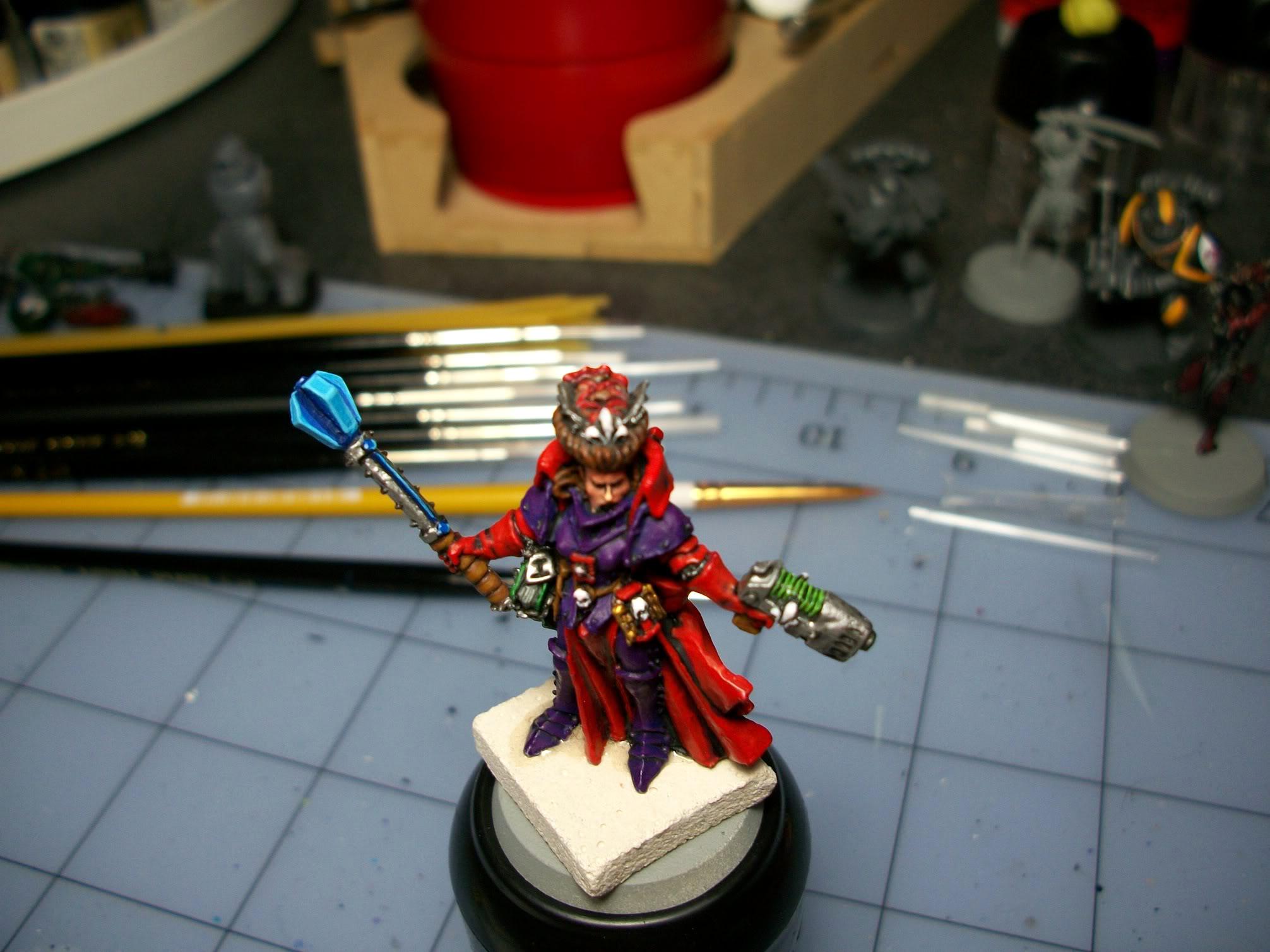Witch Hunter Inquisitor