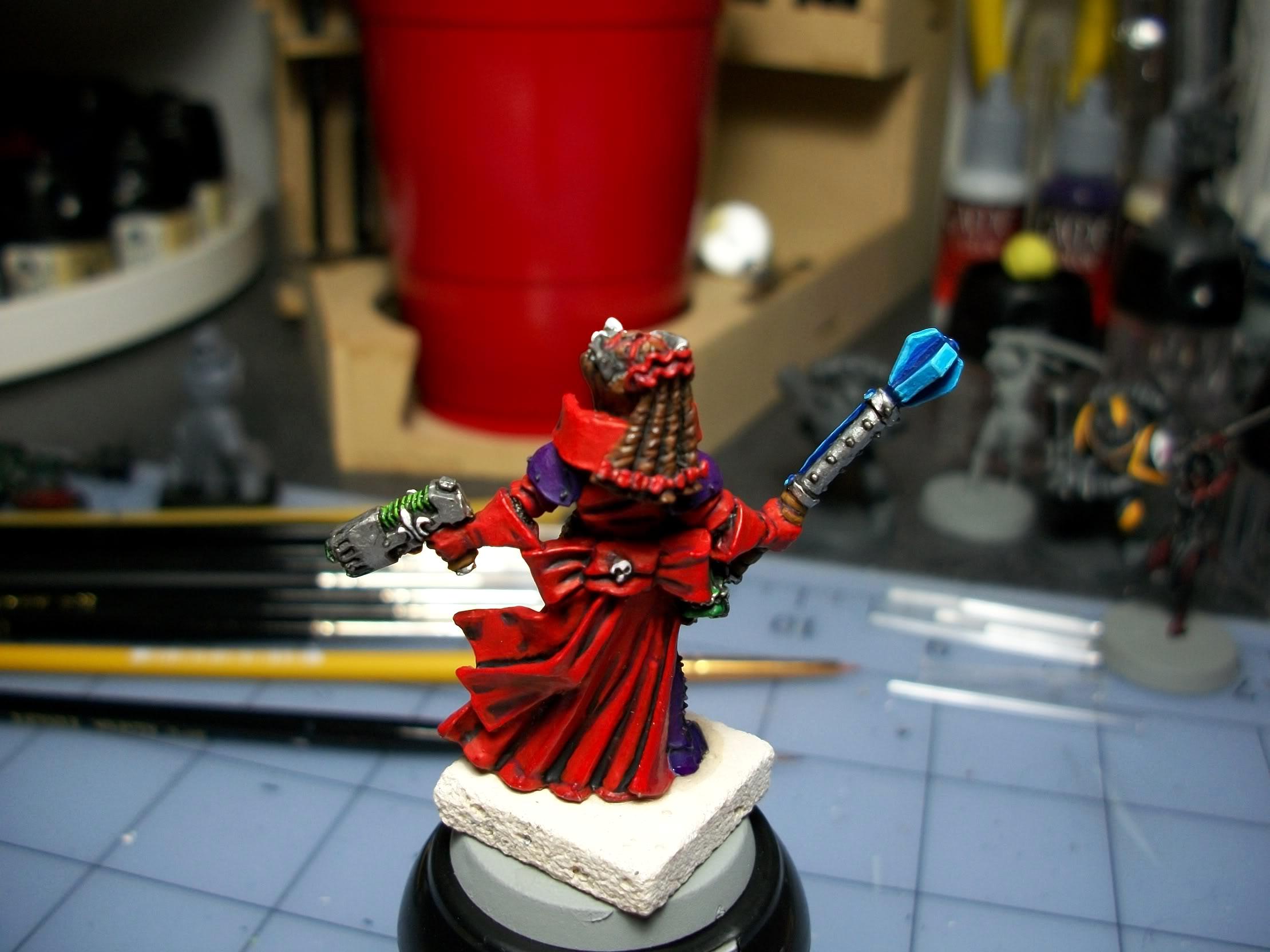 Witch Hunter Inquisitor