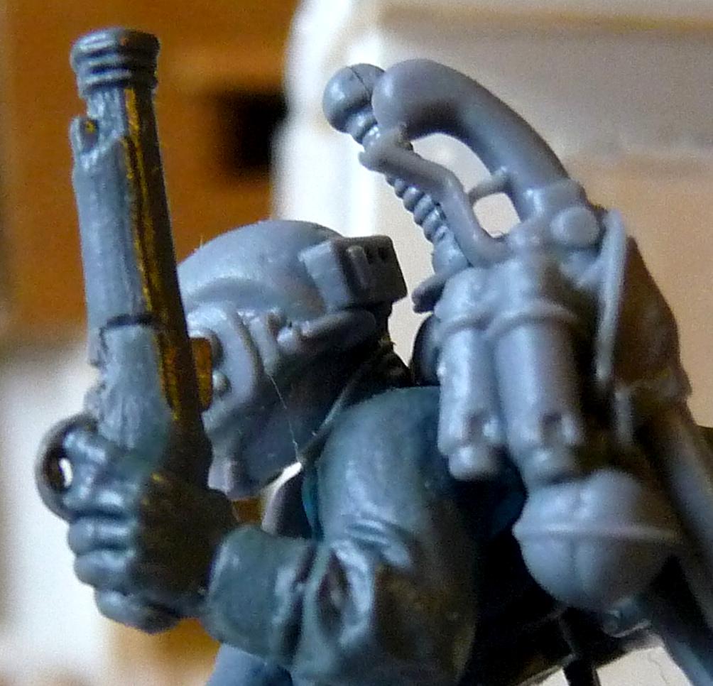 Stern's sawed-off