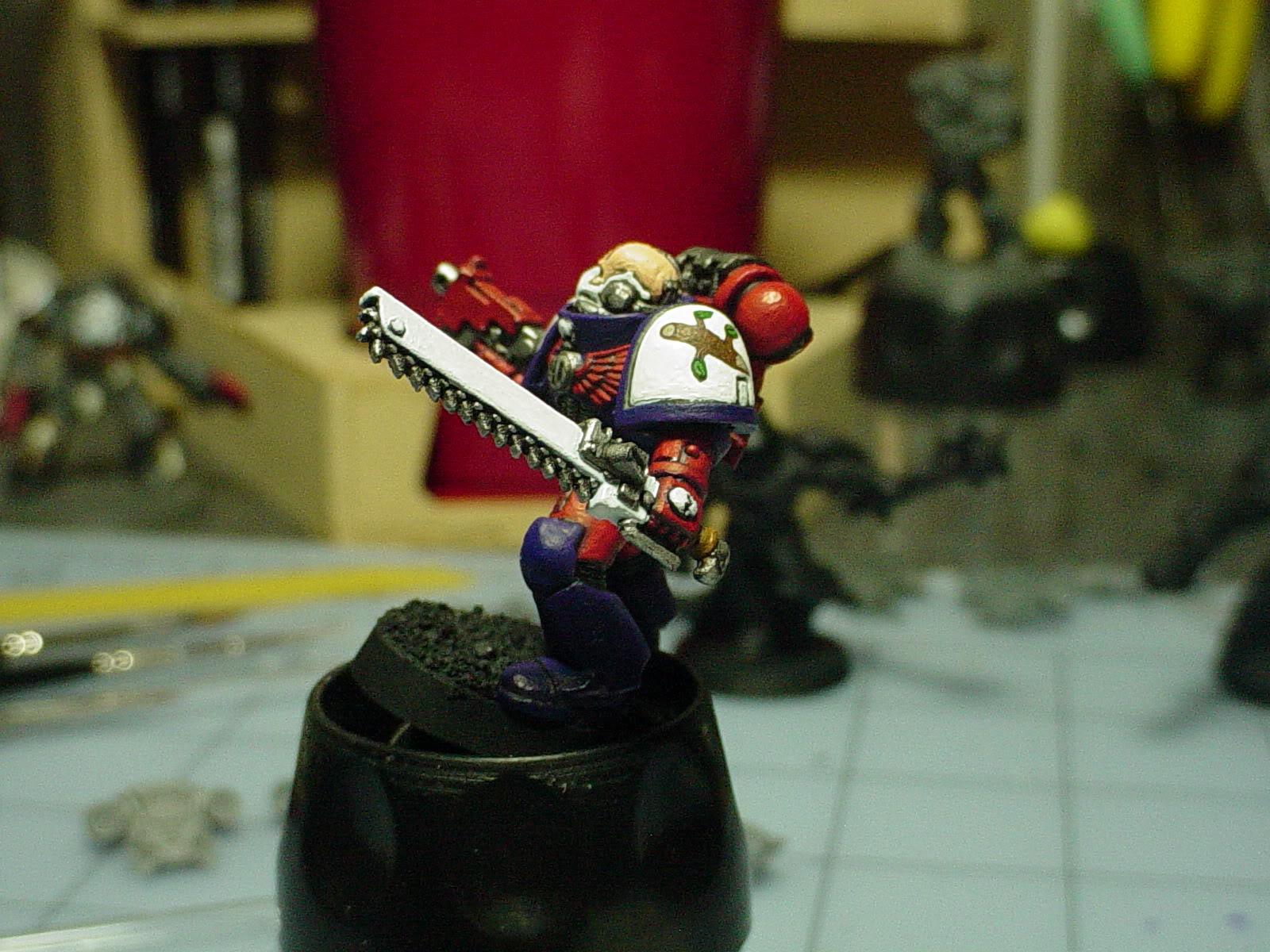 Pointy Stick Marine