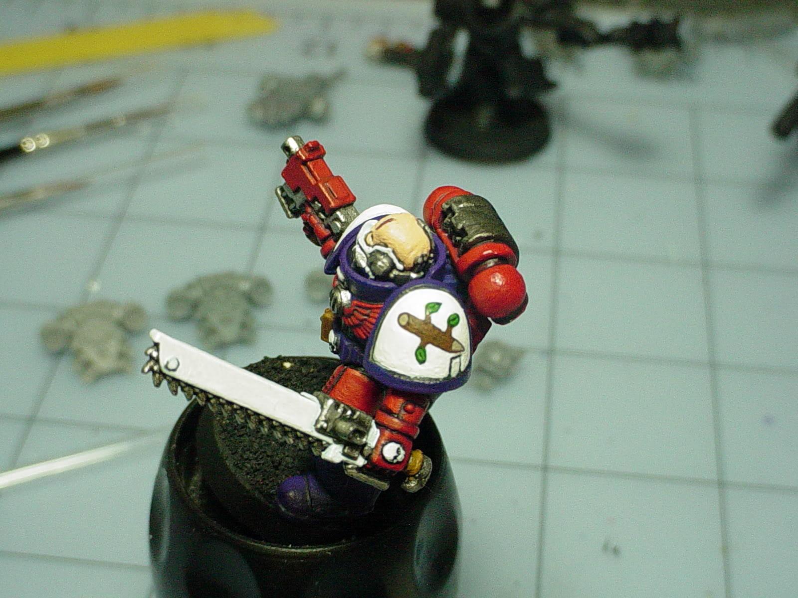 Pointy Stick Marine