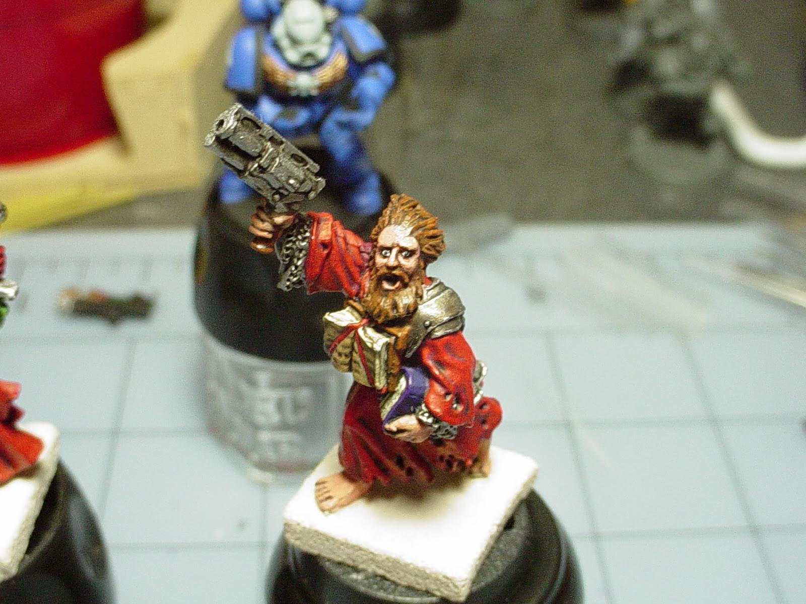 Imperial Preacher