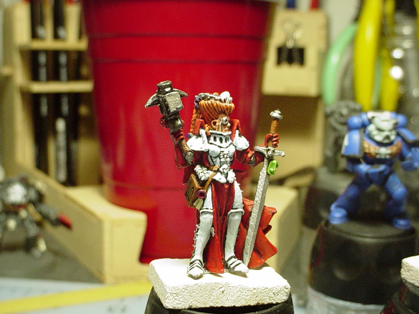 Witch Hunter Inquisitor