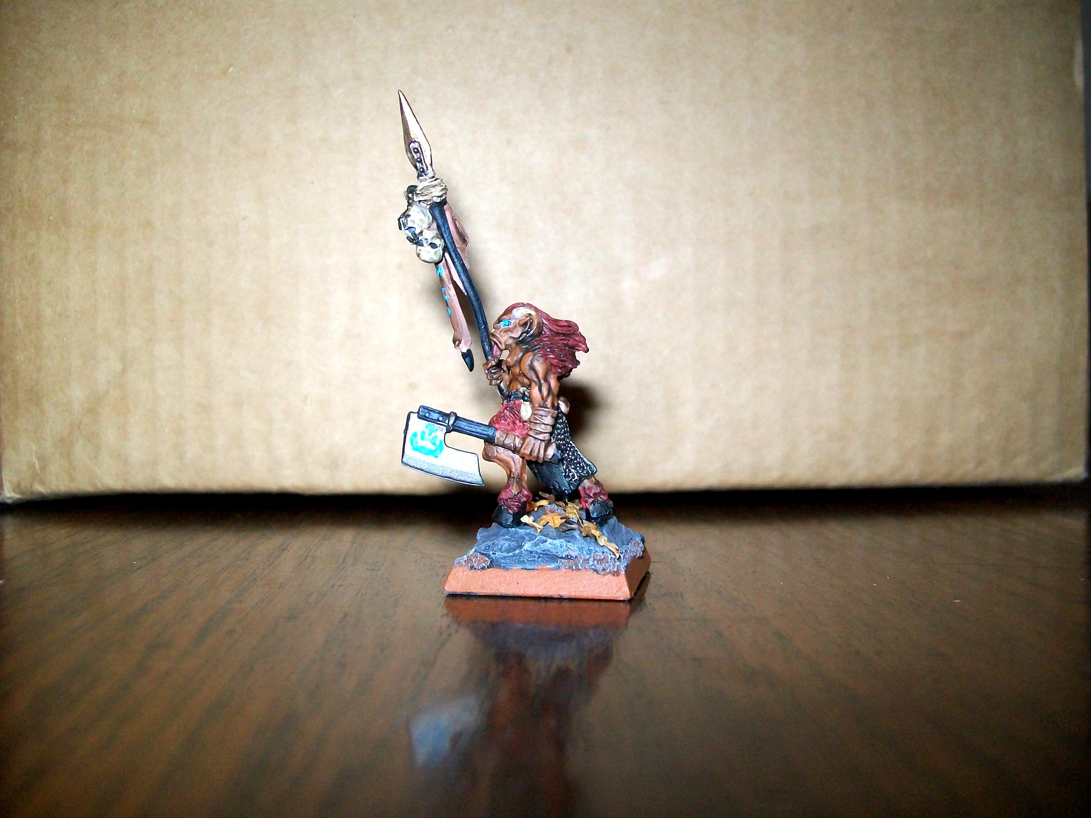 Beastmen, Conversion, Shaman