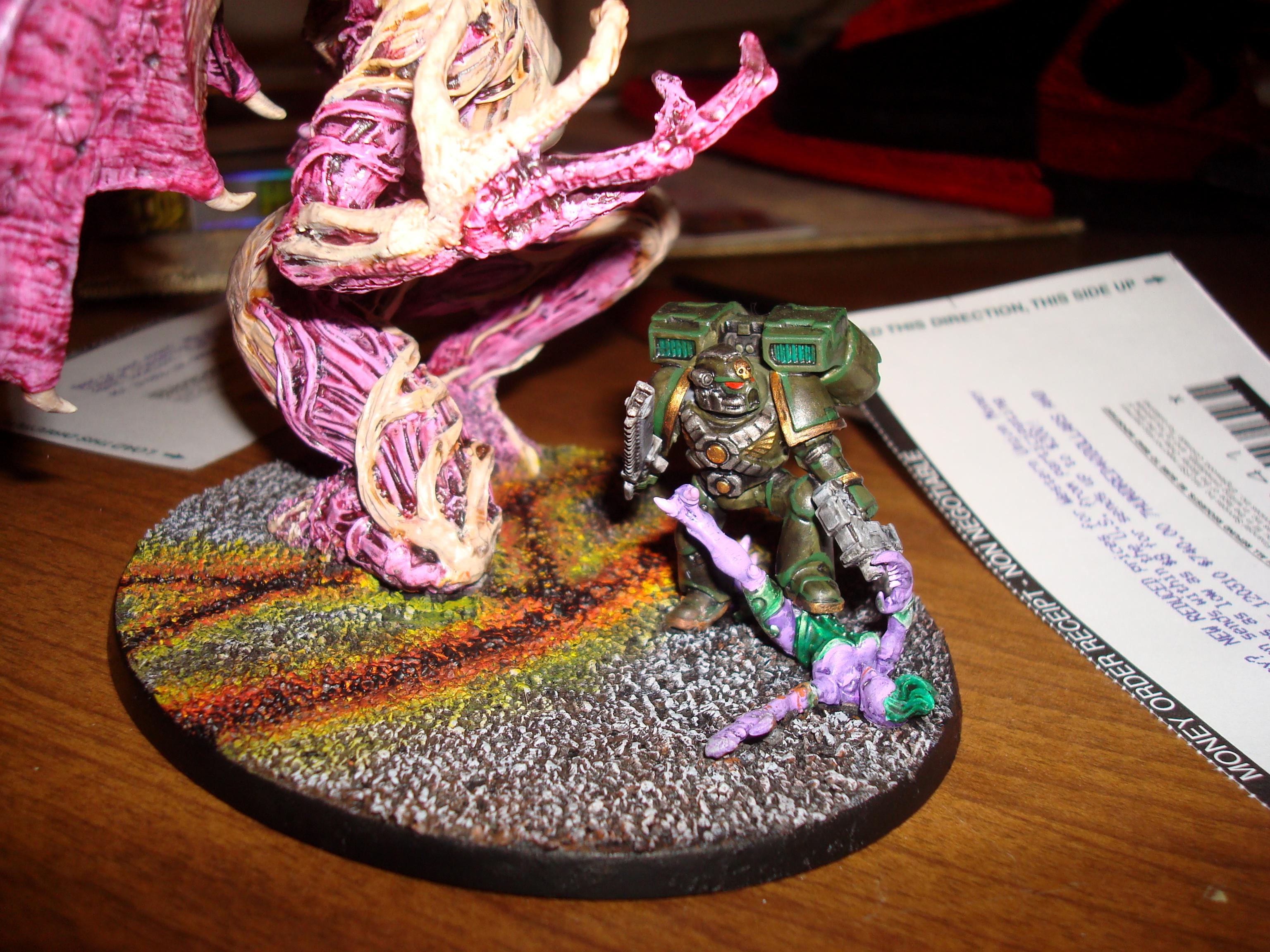 Bloodthirster, Chaos, Daemons, Keeper Of Secrets, Kos