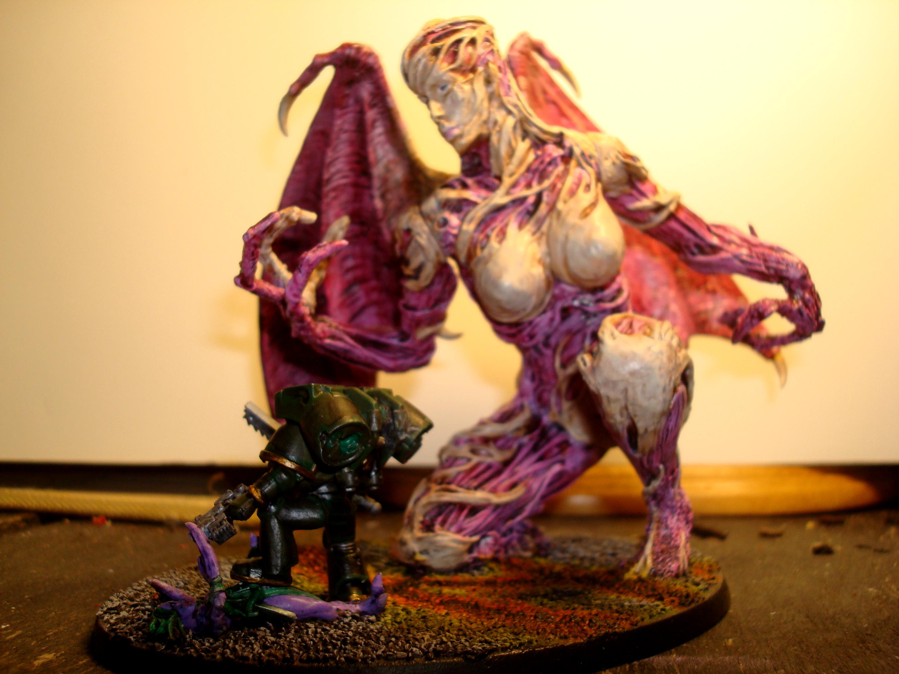 Chaos, Daemons, Keeper Of Secrets, Kos