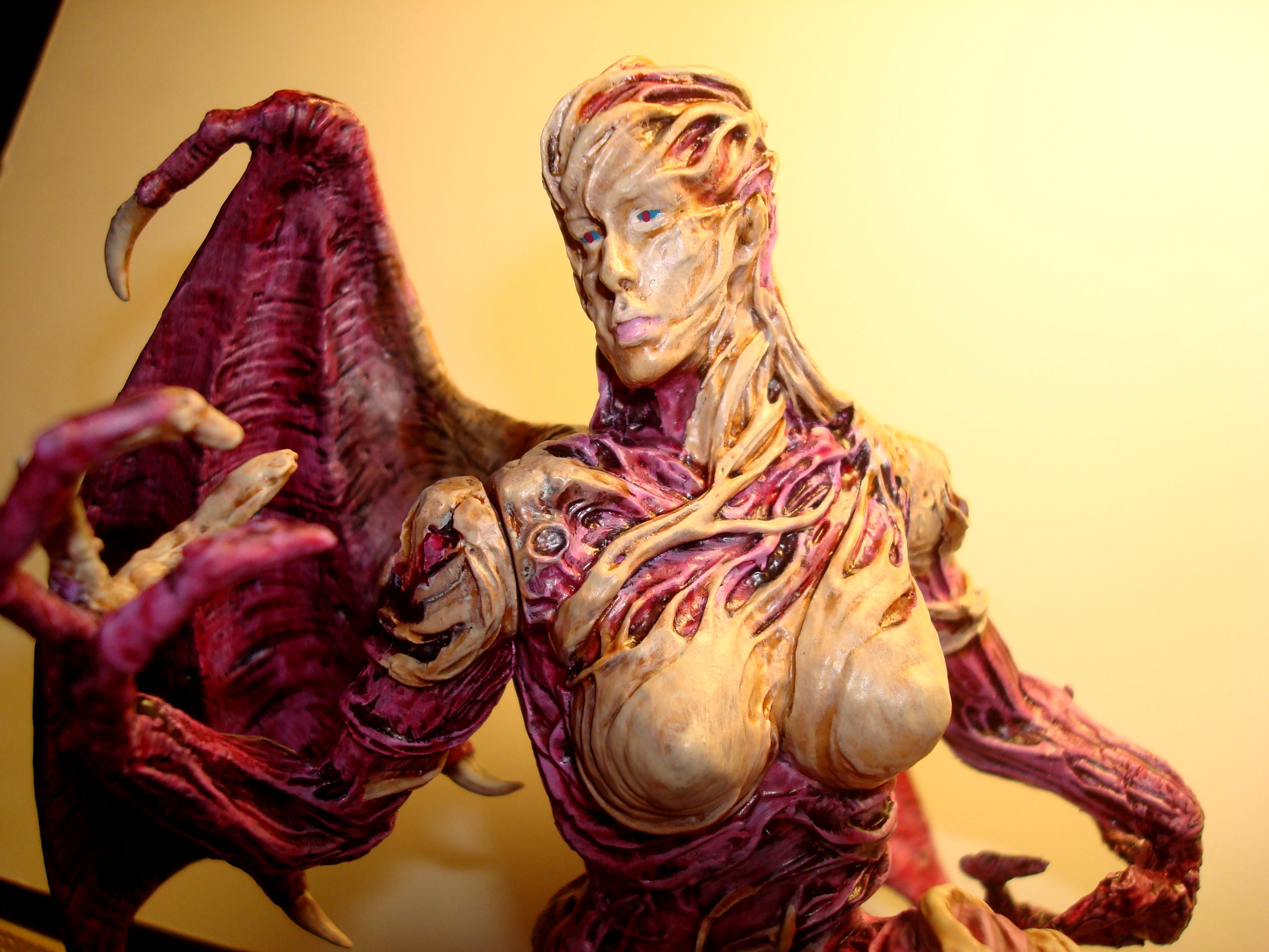Bloodthirster, Chaos, Daemons, Keeper Of Secrets, Kos