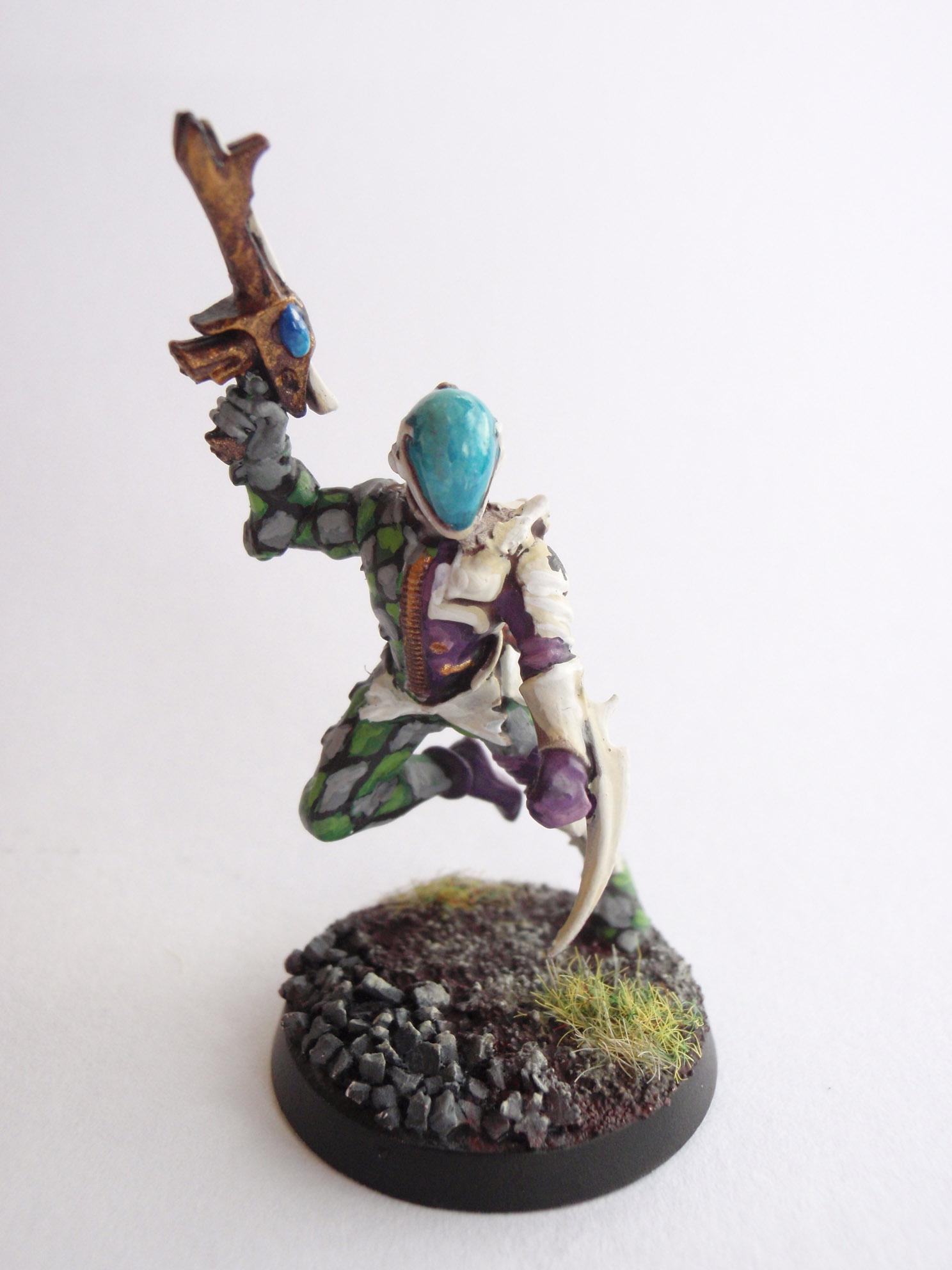 Dark Eldar, Eldar, Harlequins, Wych