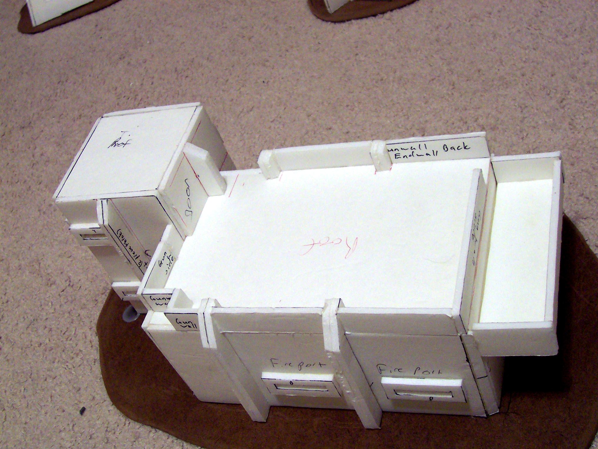 Bunker, Bunkers, Terrain