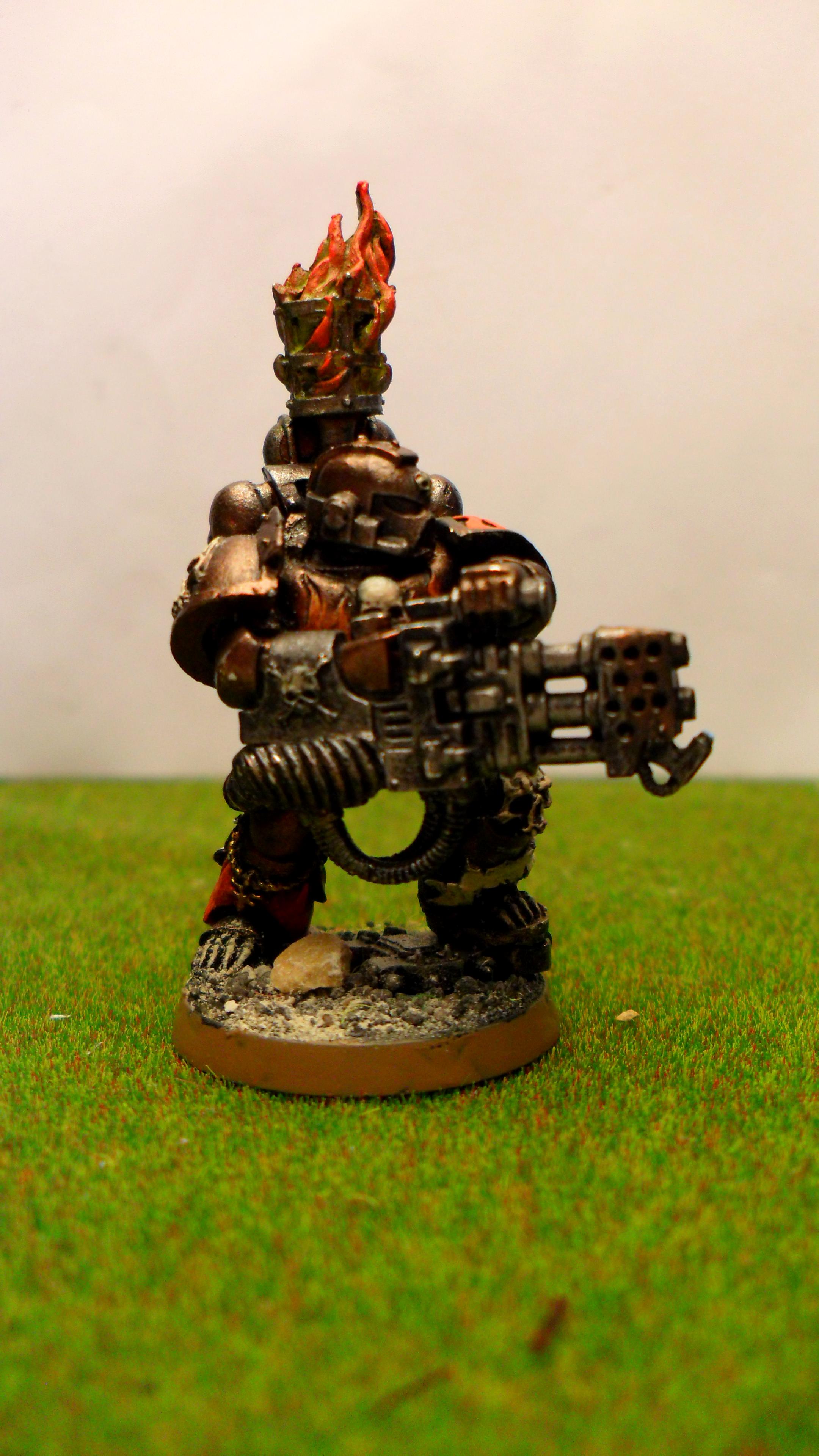 Flamme Thrower Heavy, Legion, Salamender