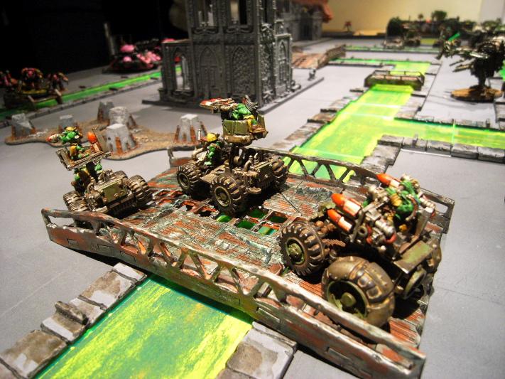 Bat Rep, Canal, Grots, S6 Engineering, Slaanesh