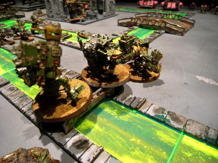 Bat Rep, Canal, Grots, S6 Engineering, Slaanesh